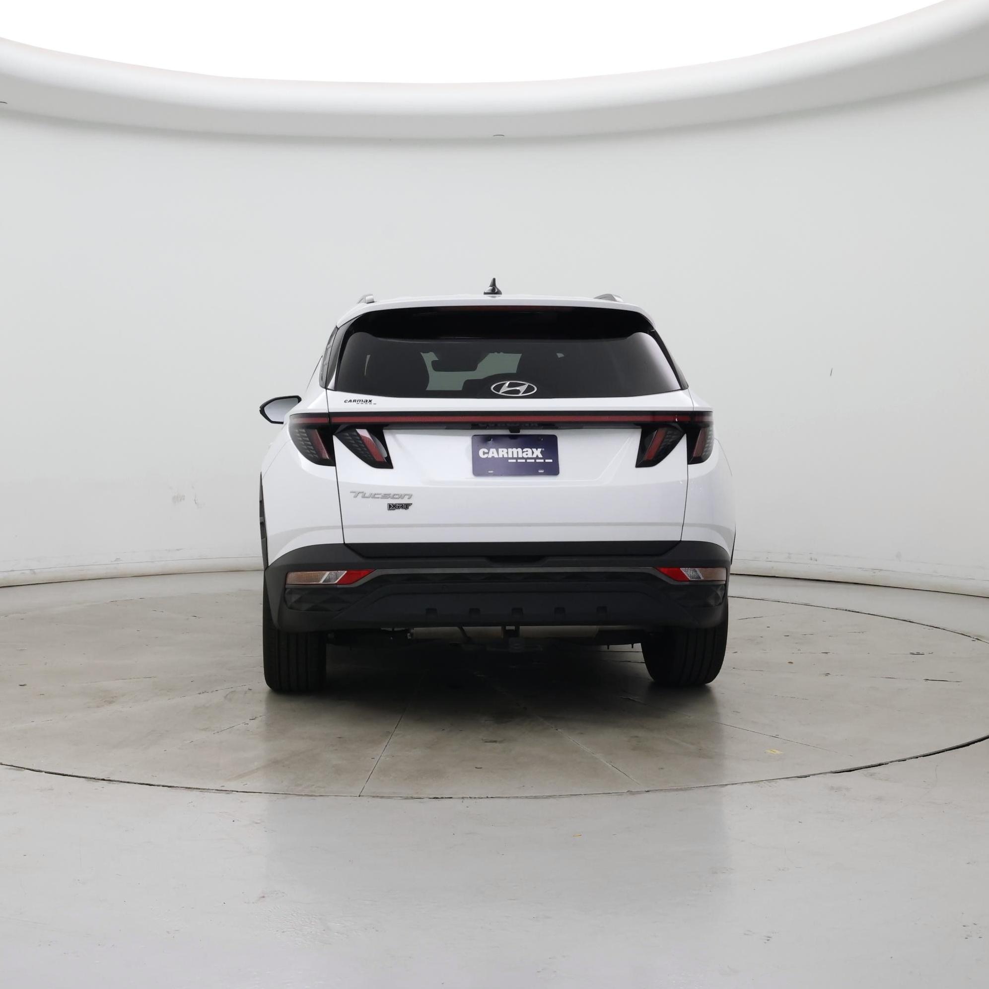 Thumbnail: 2024 Hyundai Tucson - 6