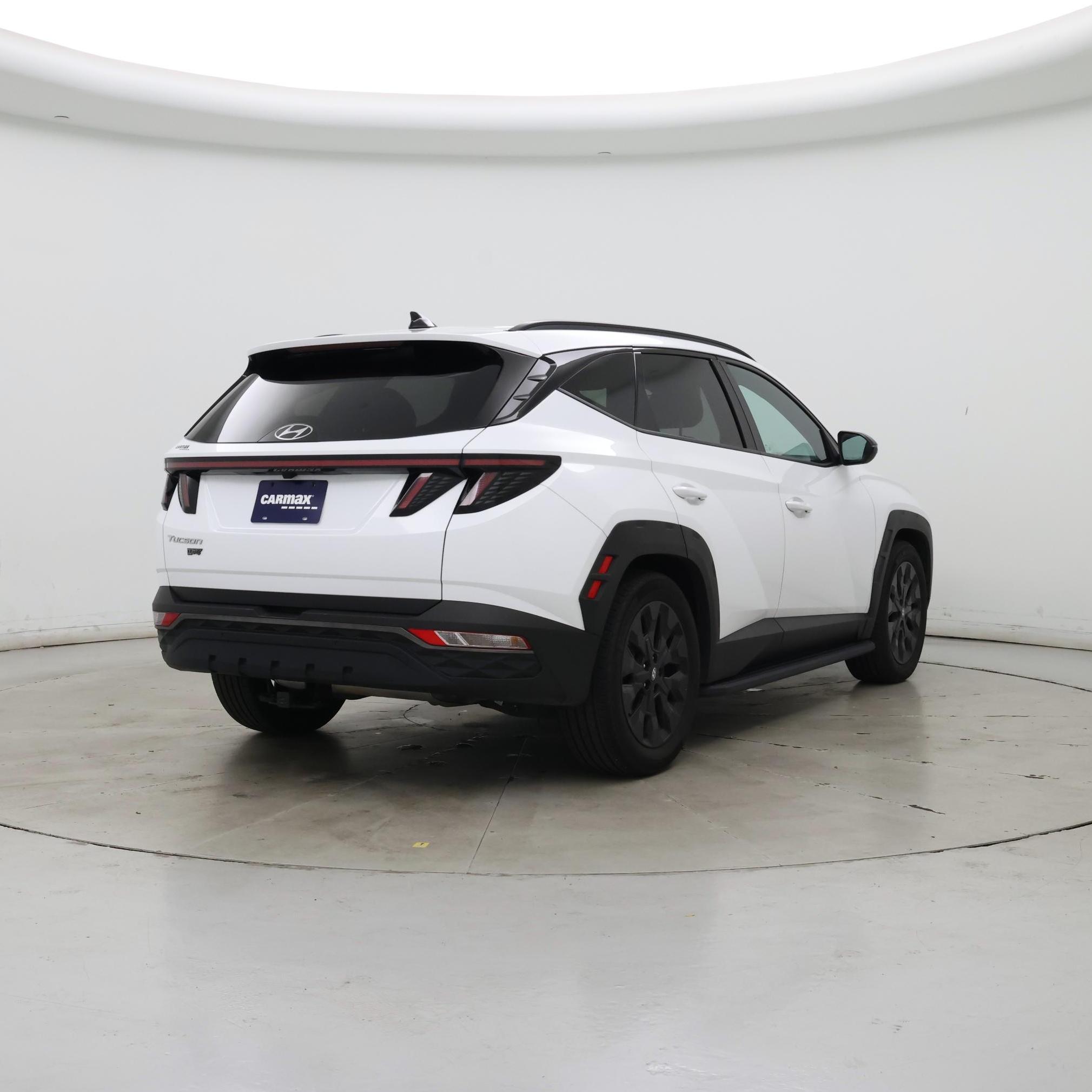 Thumbnail: 2024 Hyundai Tucson - 8