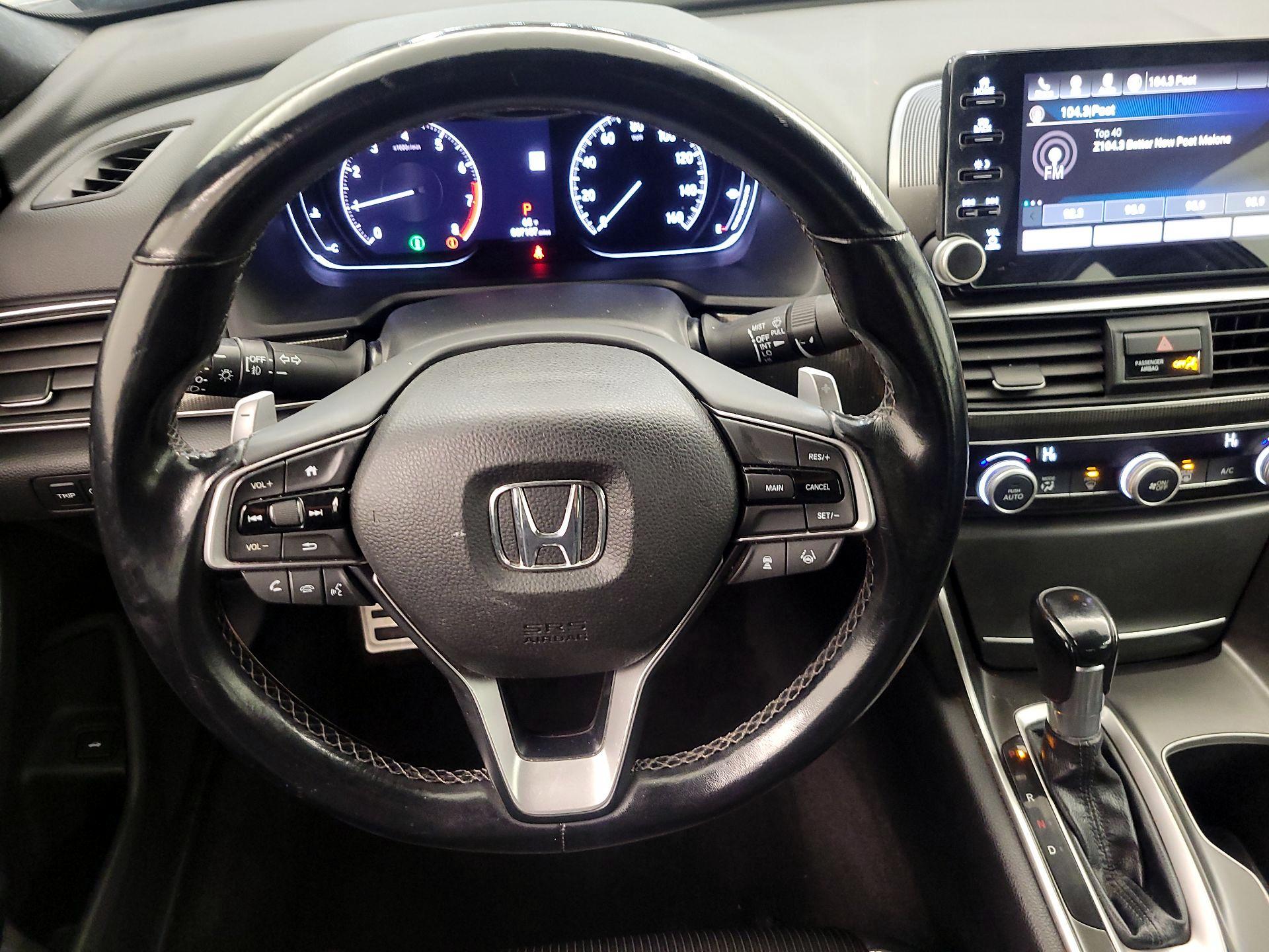 Thumbnail: 2018 Honda Accord - 10