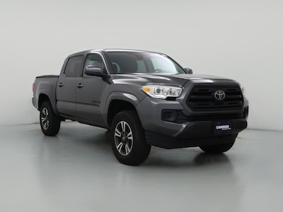 2019 Toyota Tacoma SR