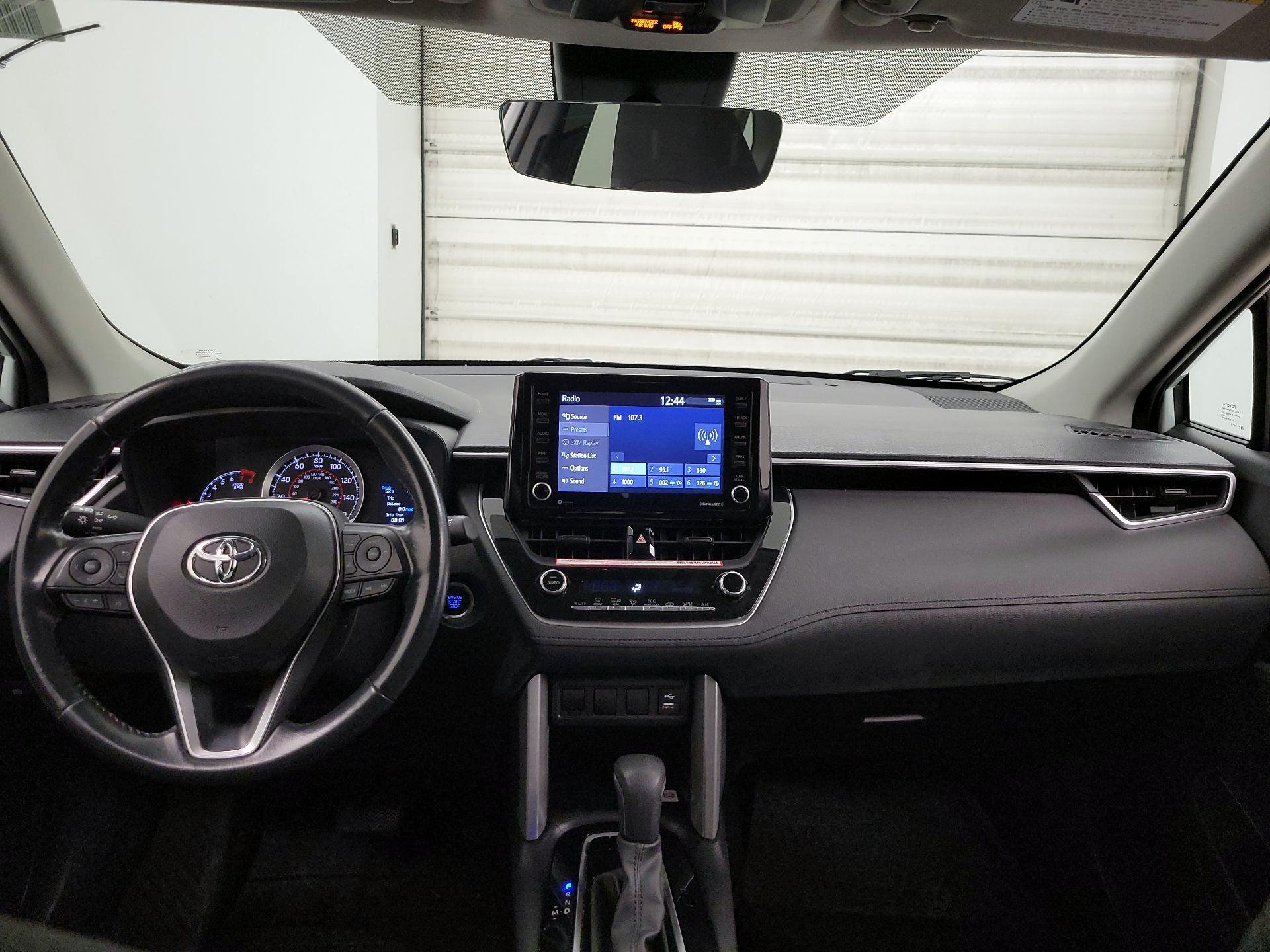 Thumbnail: 2022 Toyota Corolla Cross - 9