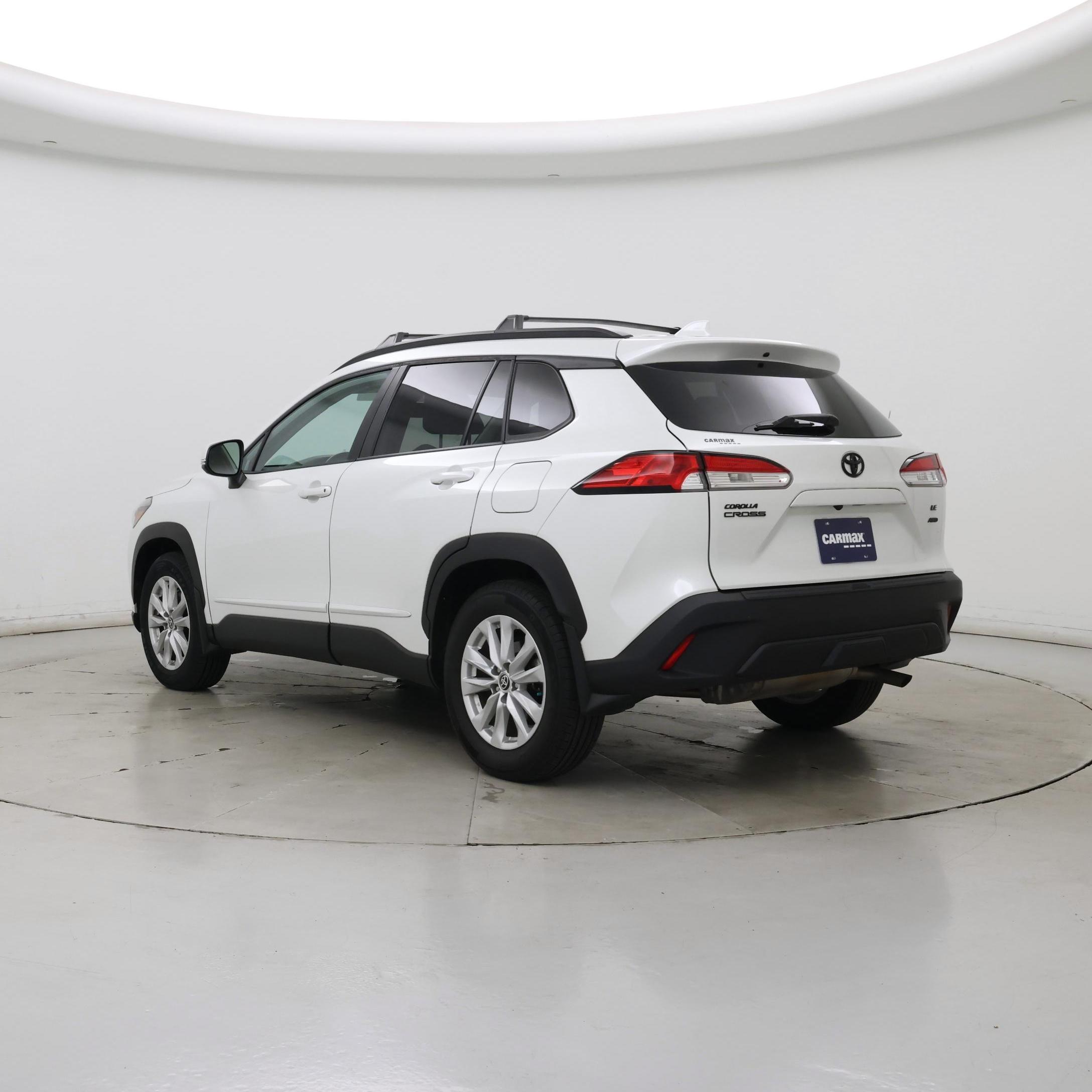 Thumbnail: 2022 Toyota Corolla Cross - 2