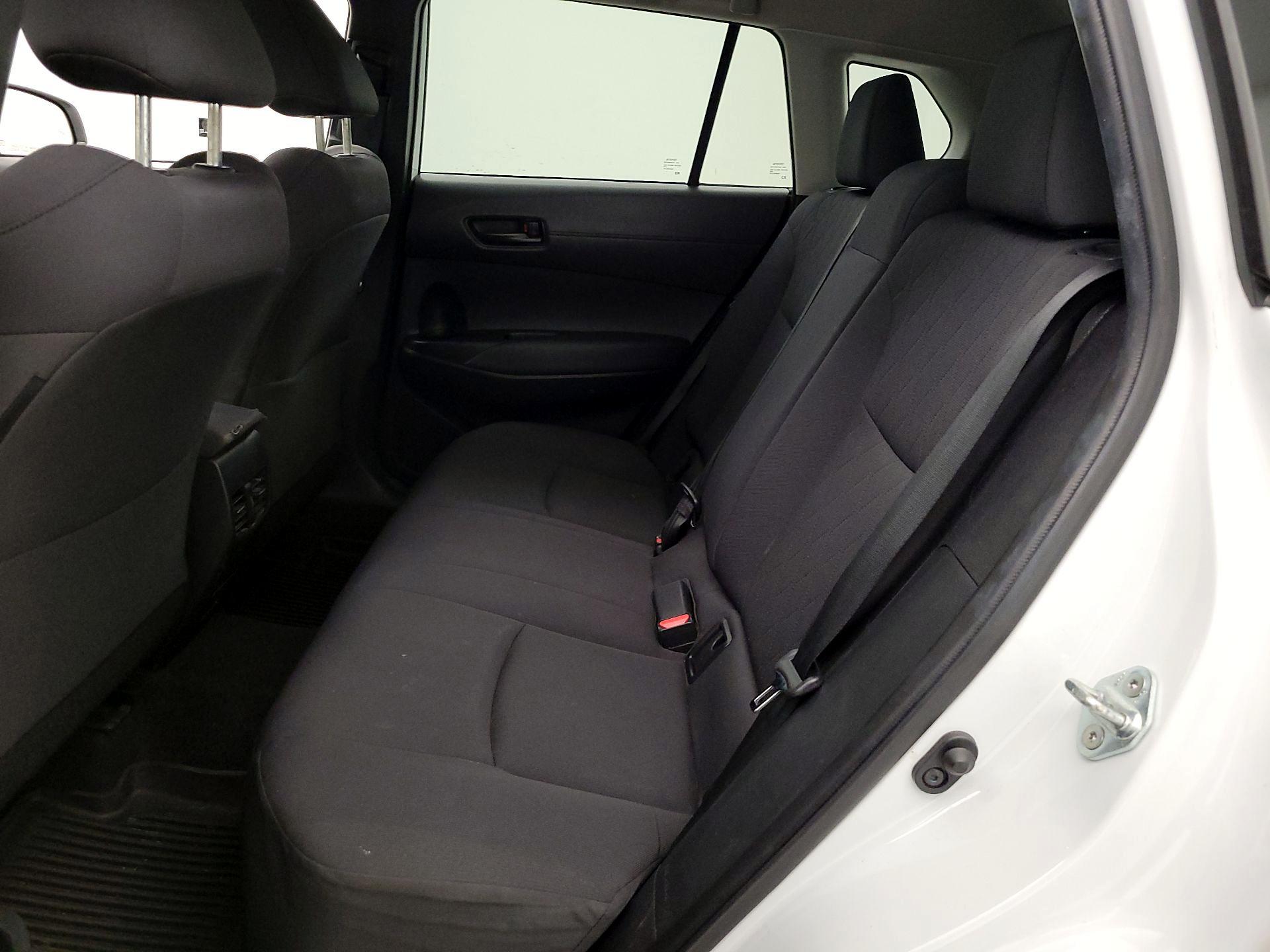 Thumbnail: 2022 Toyota Corolla Cross - 19