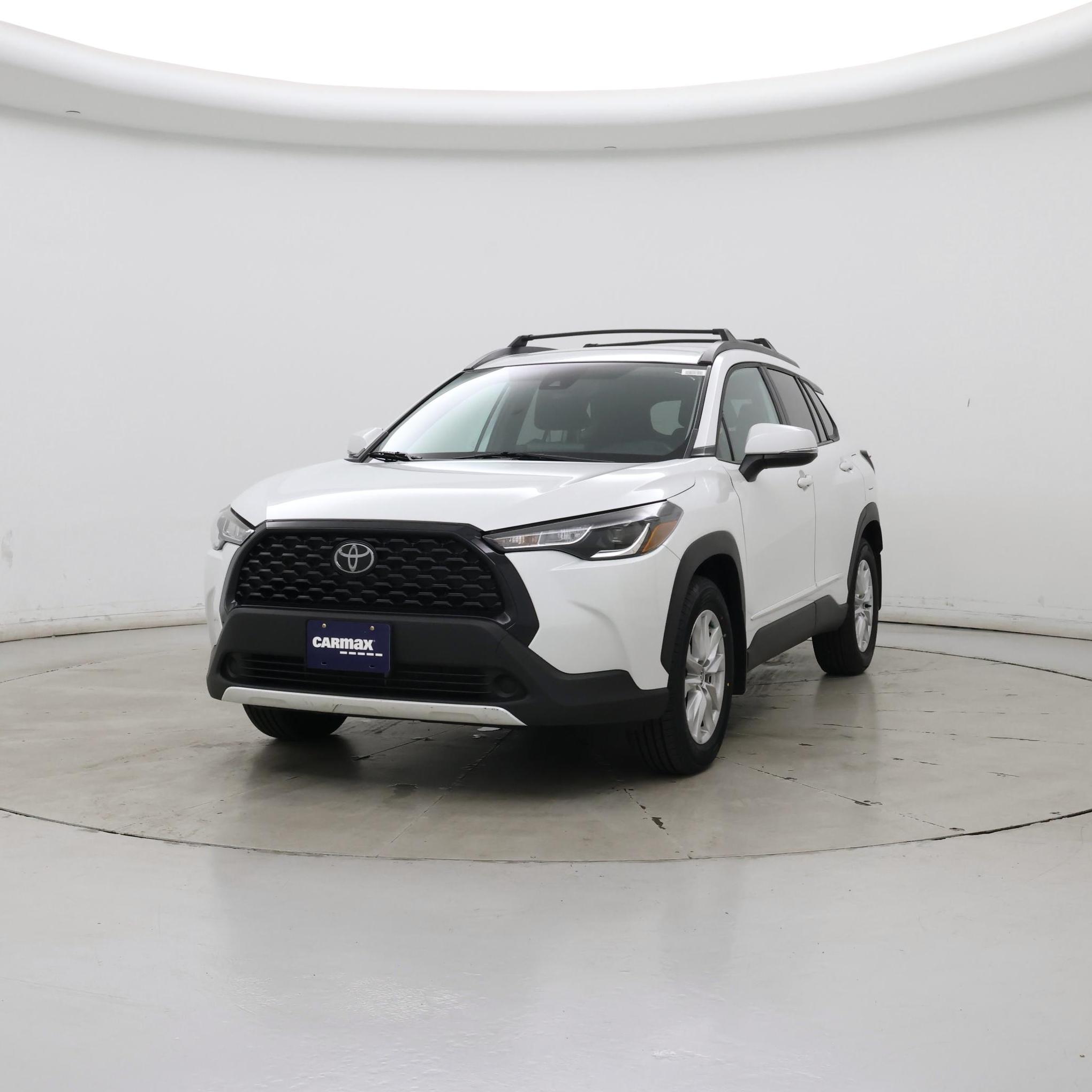 Thumbnail: 2022 Toyota Corolla Cross - 4