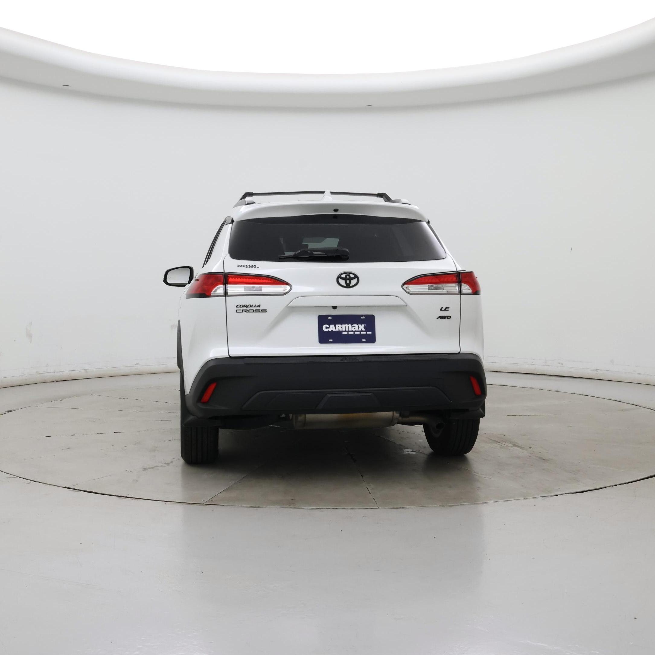 Thumbnail: 2022 Toyota Corolla Cross - 6