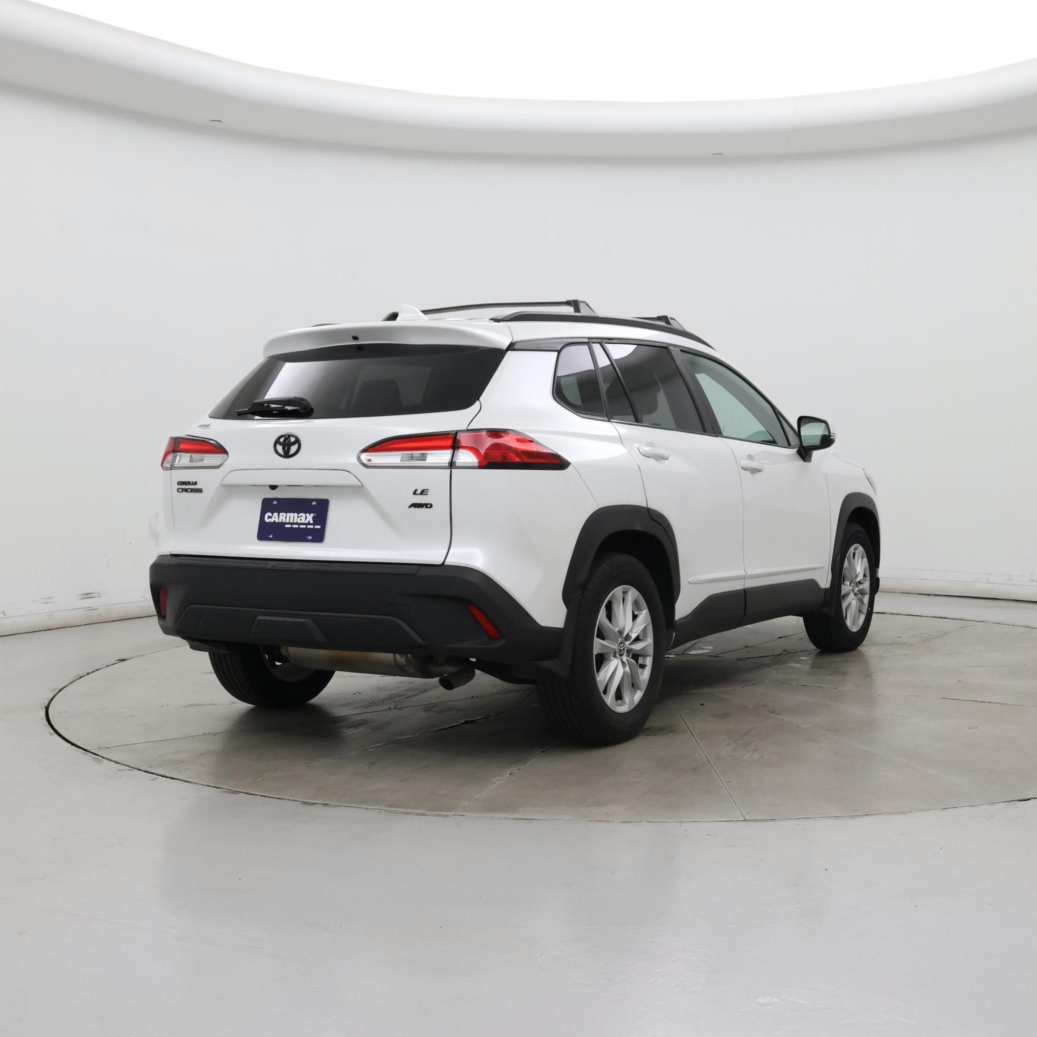 Thumbnail: 2022 Toyota Corolla Cross - 8