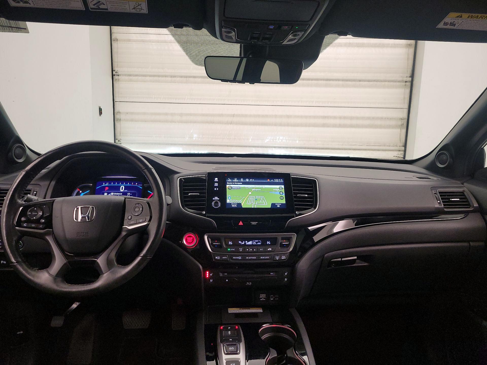 Thumbnail: 2020 Honda Pilot - 9