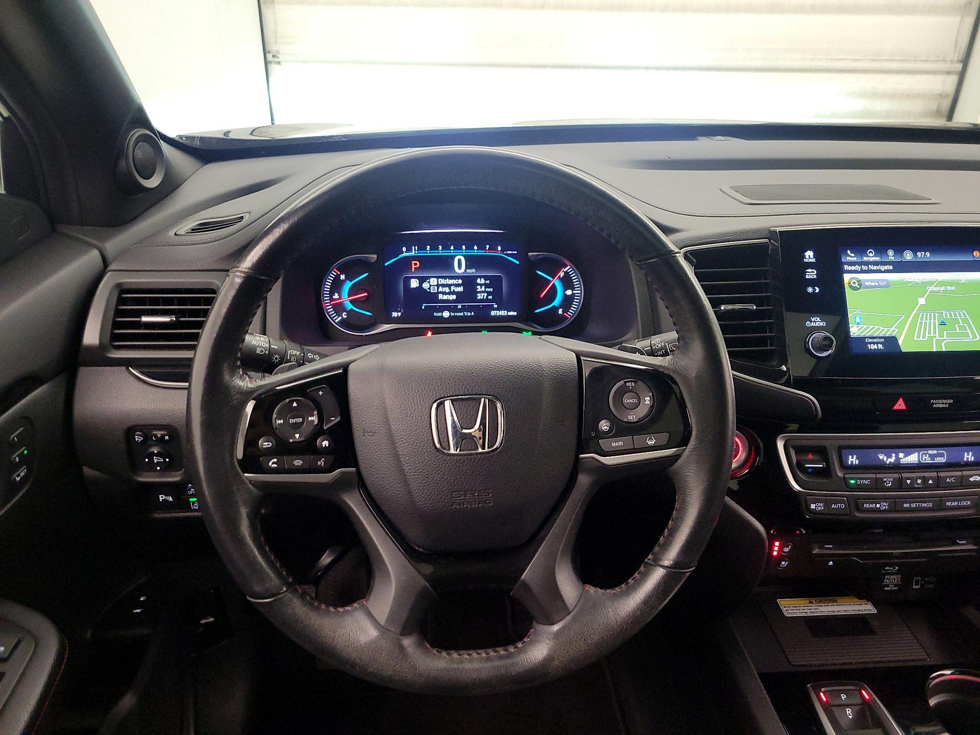 Thumbnail: 2020 Honda Pilot - 10