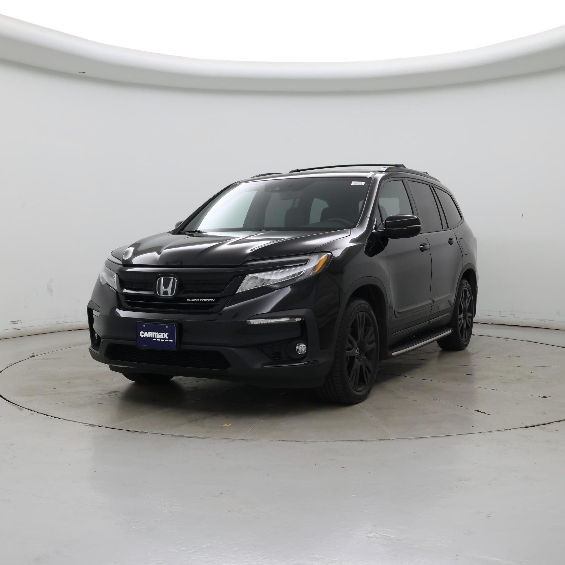 Thumbnail: 2020 Honda Pilot - 4