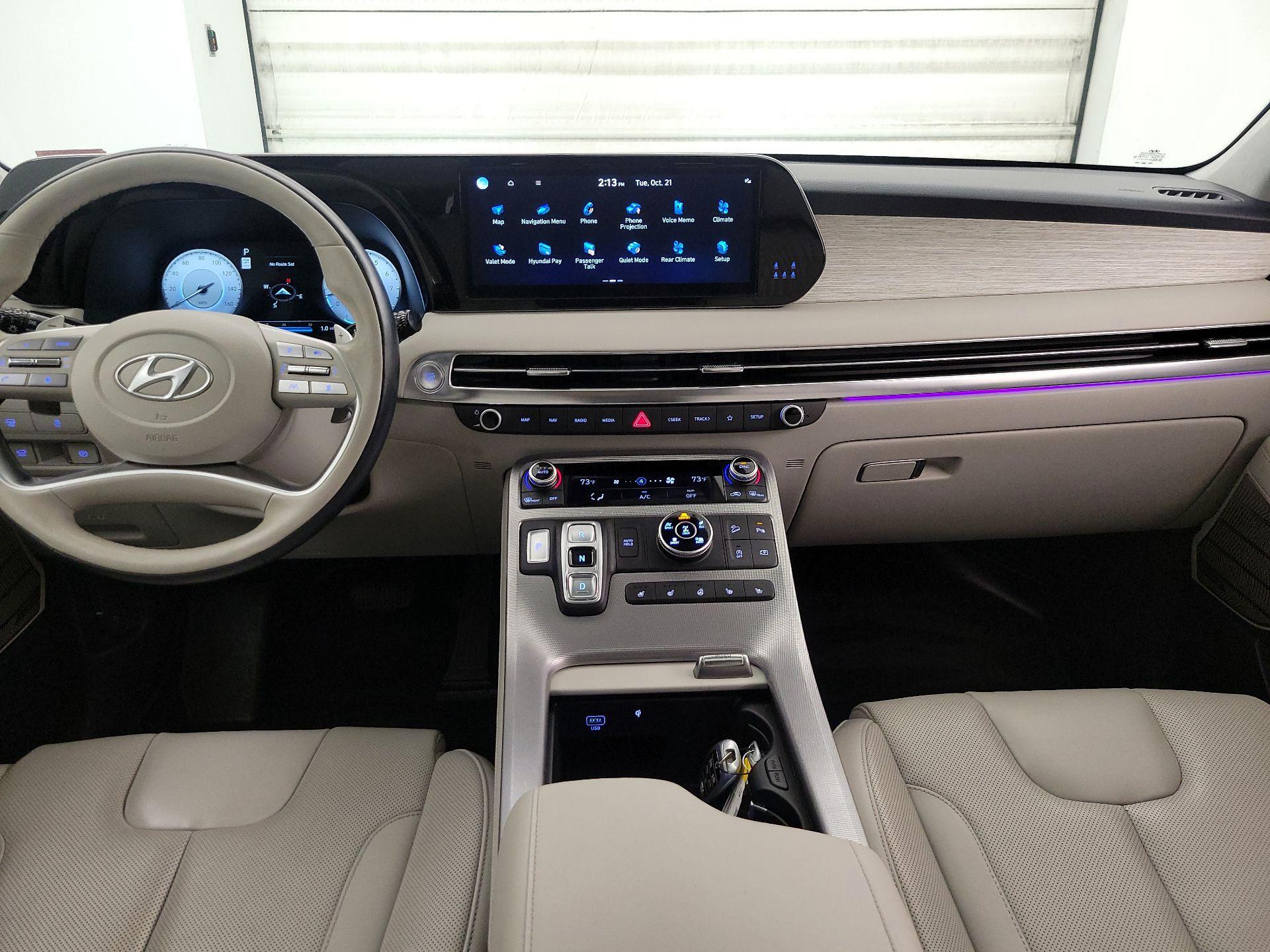Thumbnail: 2023 Hyundai Palisade - 9