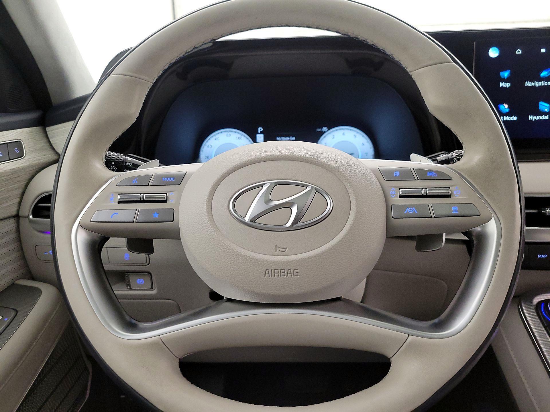 Thumbnail: 2023 Hyundai Palisade - 10