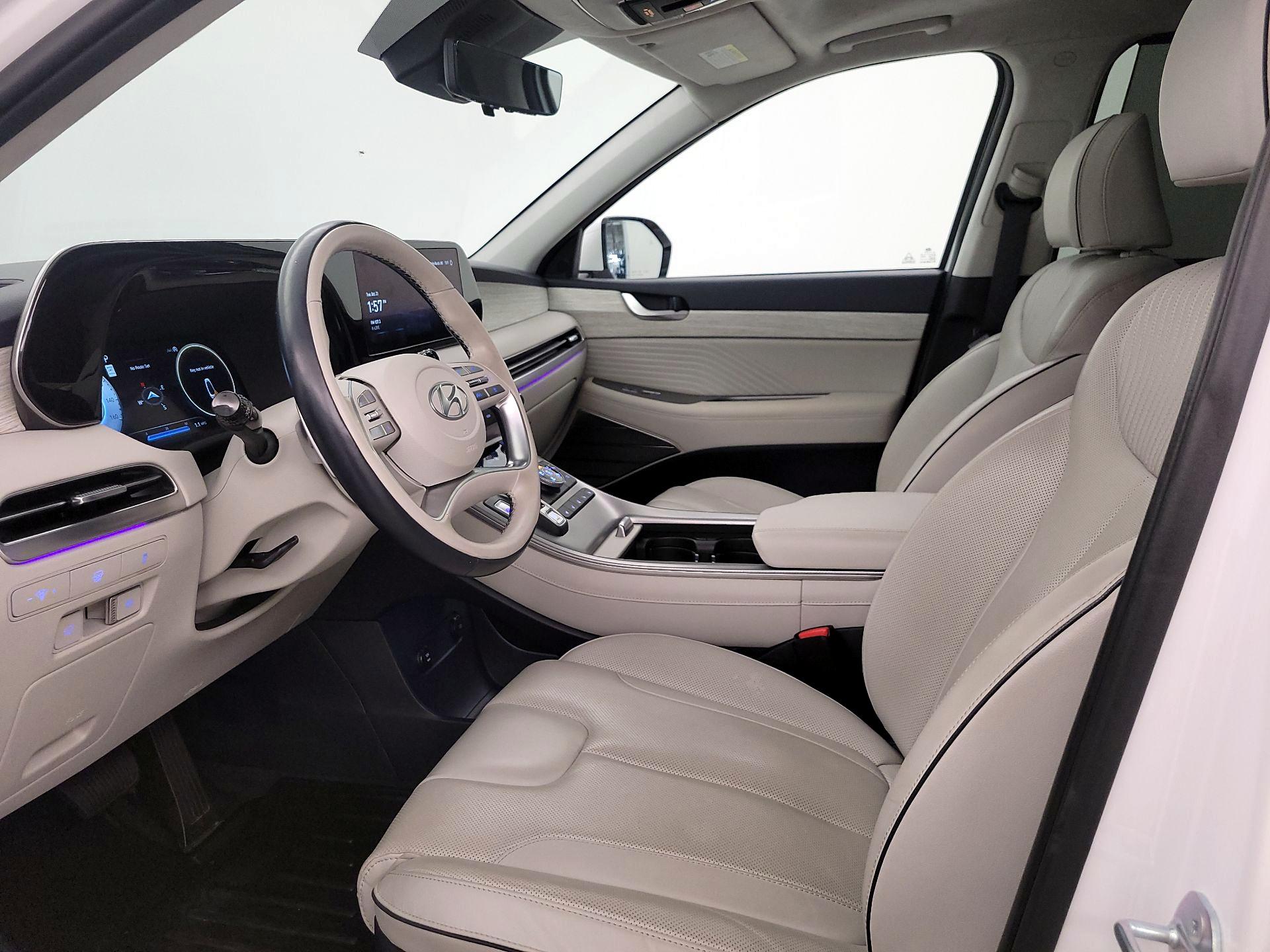 Thumbnail: 2023 Hyundai Palisade - 11
