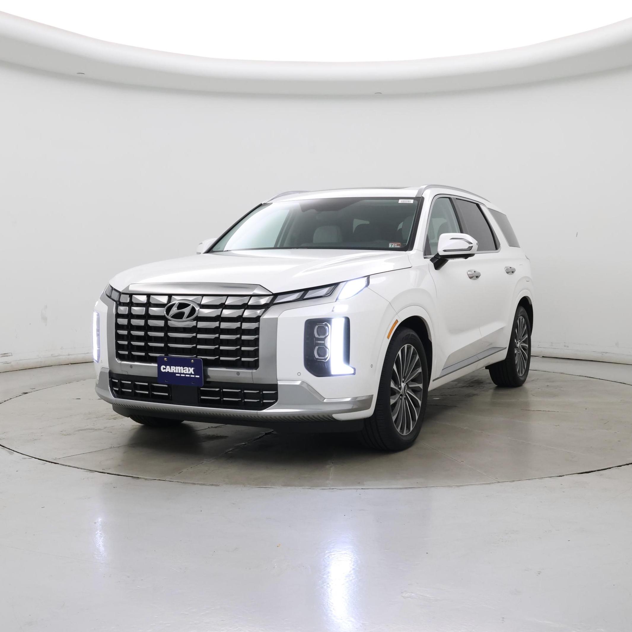 Thumbnail: 2023 Hyundai Palisade - 4