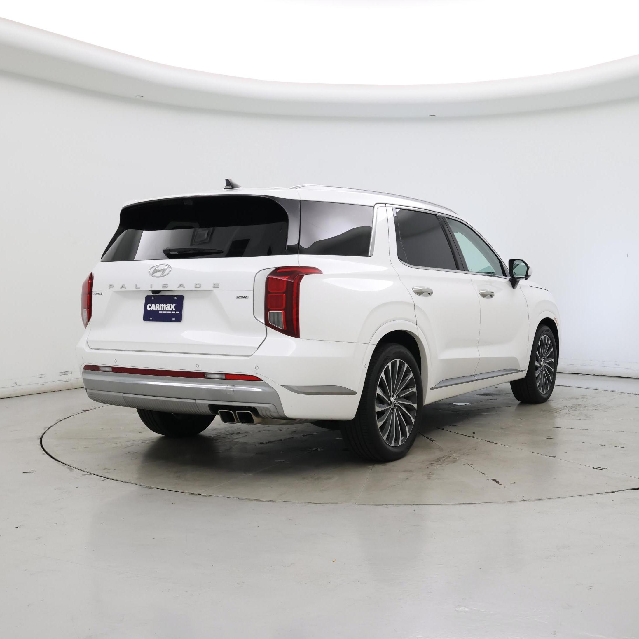 Thumbnail: 2023 Hyundai Palisade - 8