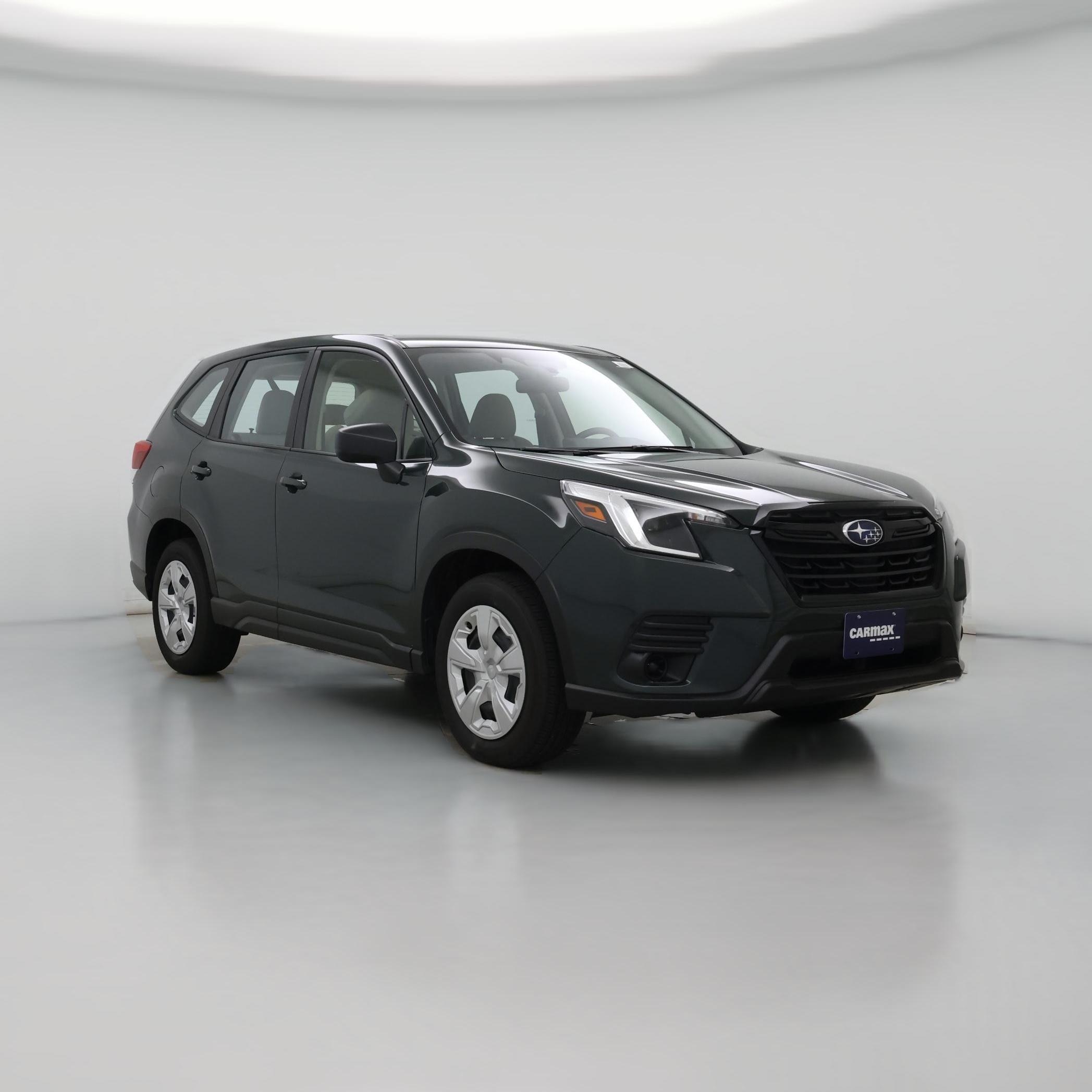 Thumbnail: 2024 Subaru Forester - 1