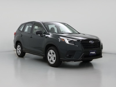 2024 Subaru Forester