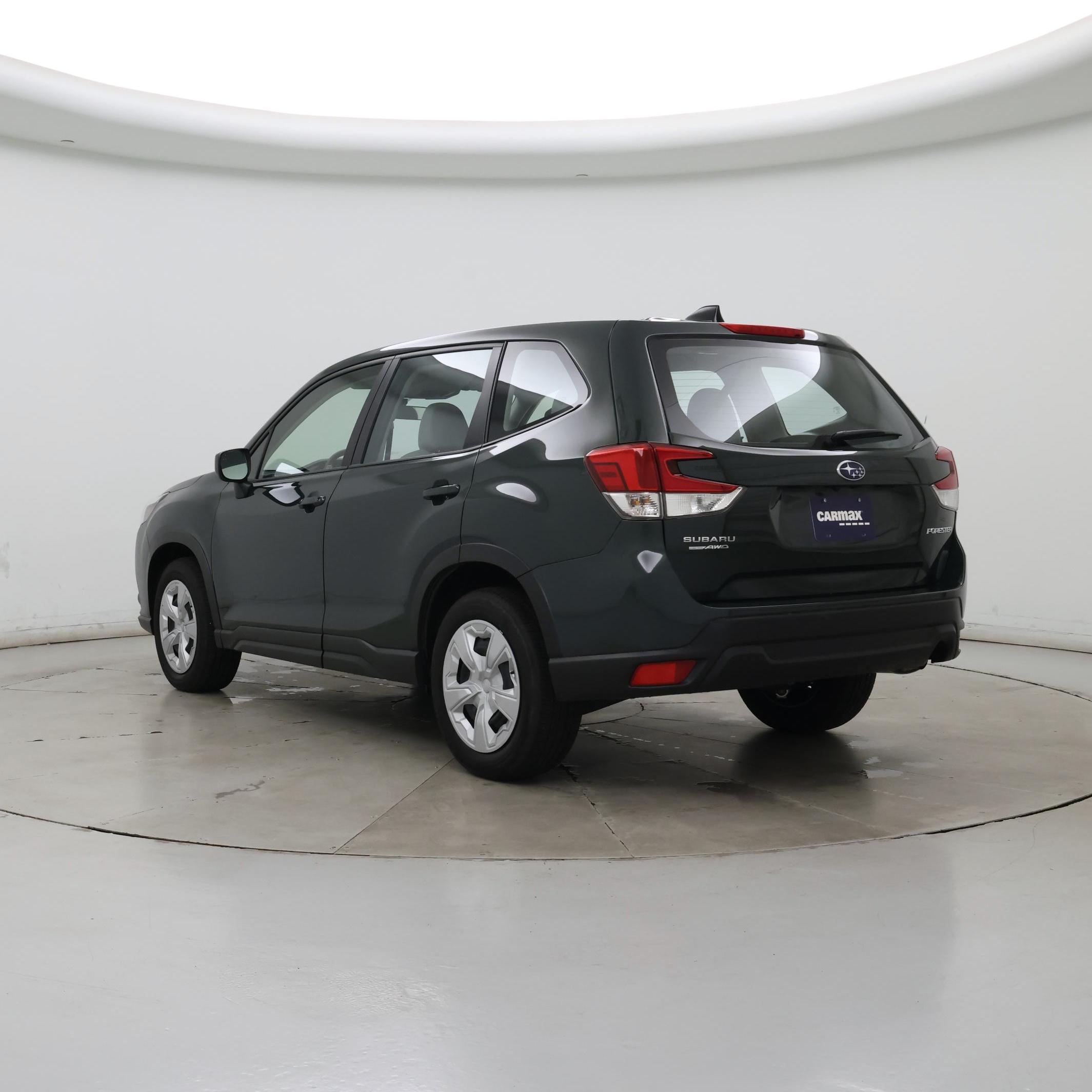 Thumbnail: 2024 Subaru Forester - 2