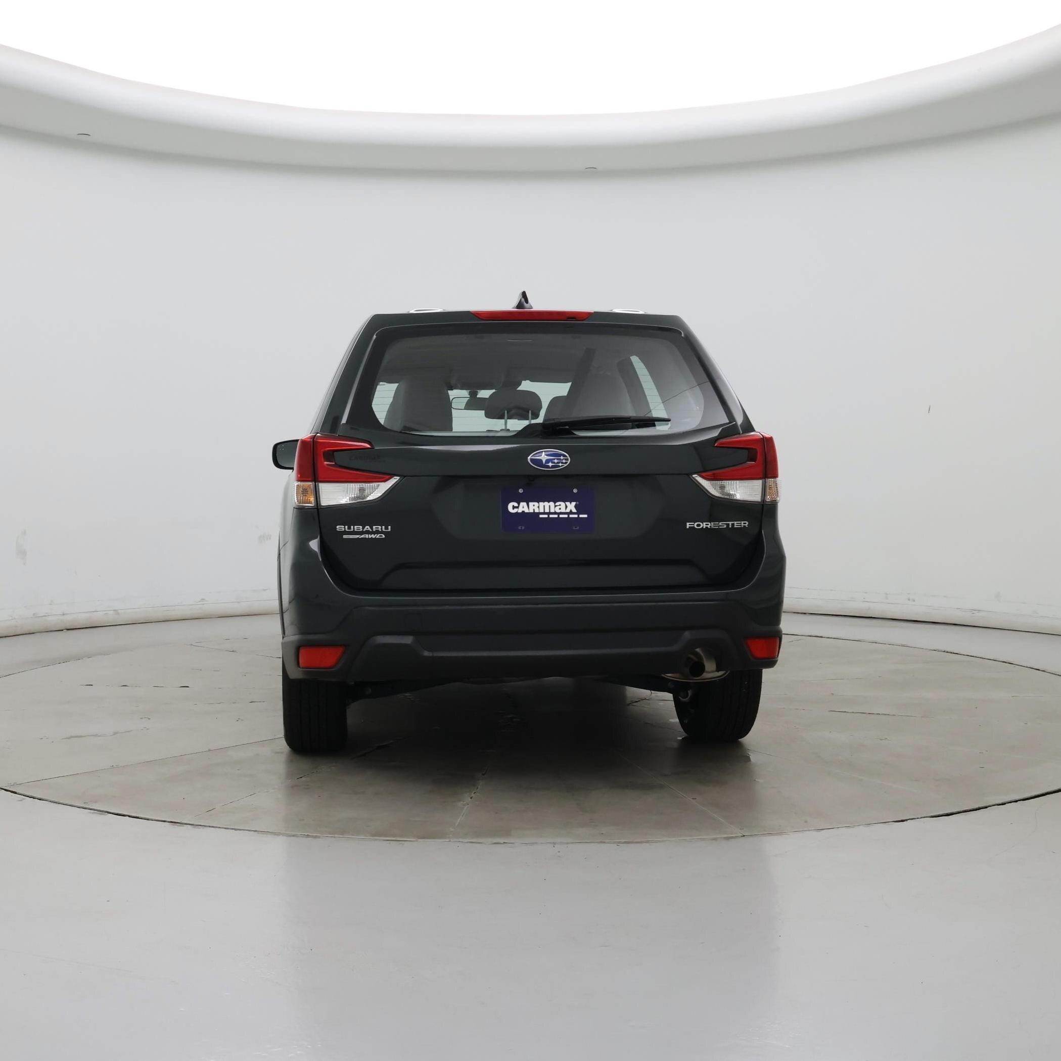 Thumbnail: 2024 Subaru Forester - 6