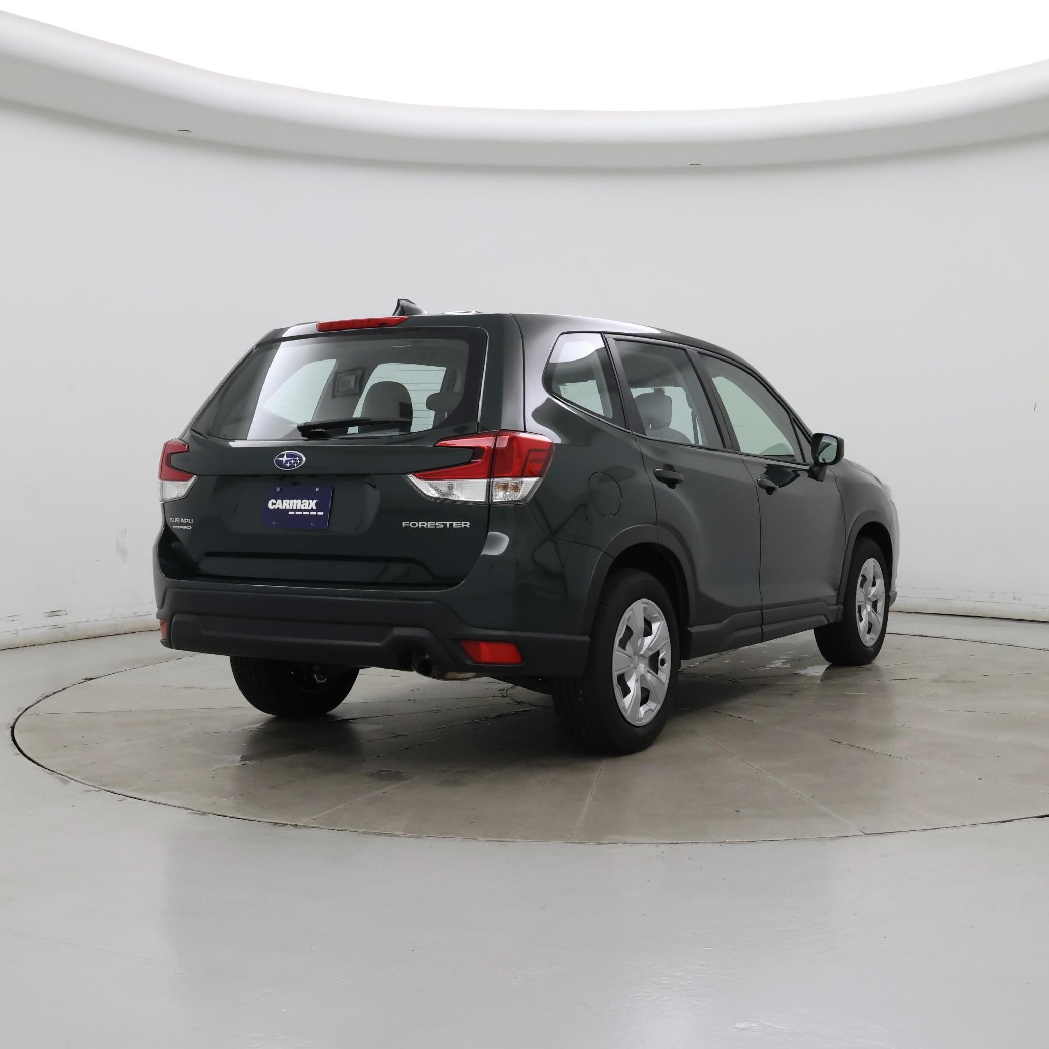 Thumbnail: 2024 Subaru Forester - 8