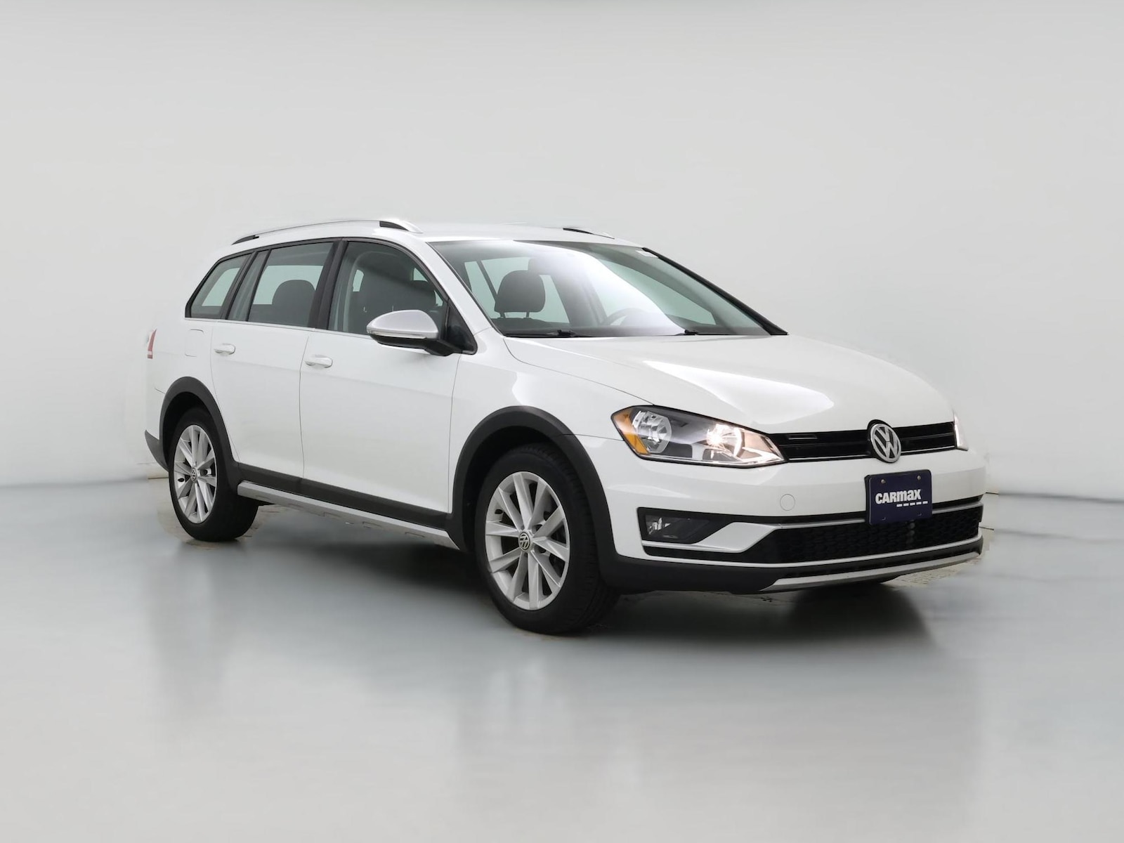 2017 Volkswagen Golf Alltrack Alltrack S