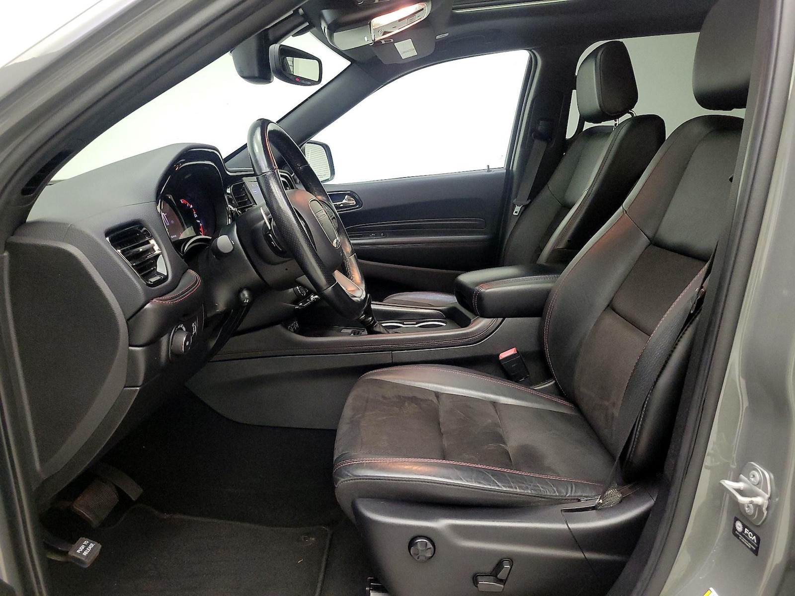 Front Seat Heaters