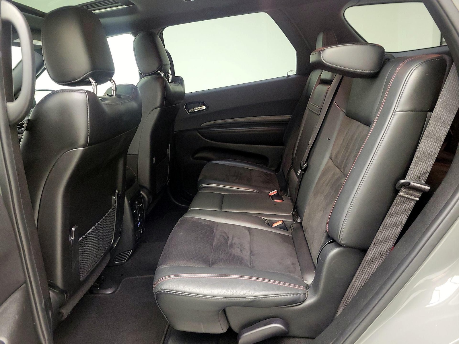 Rear Air Conditioning