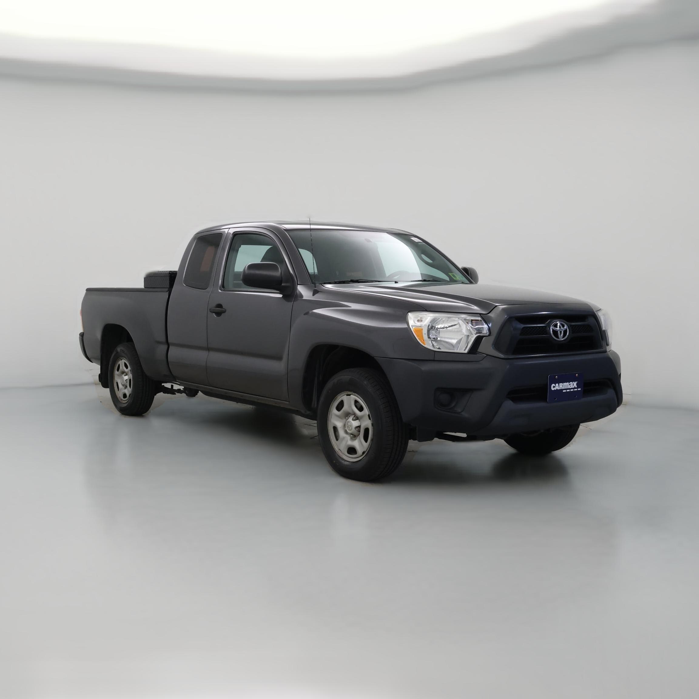 Thumbnail: 2015 Toyota Tacoma - 1