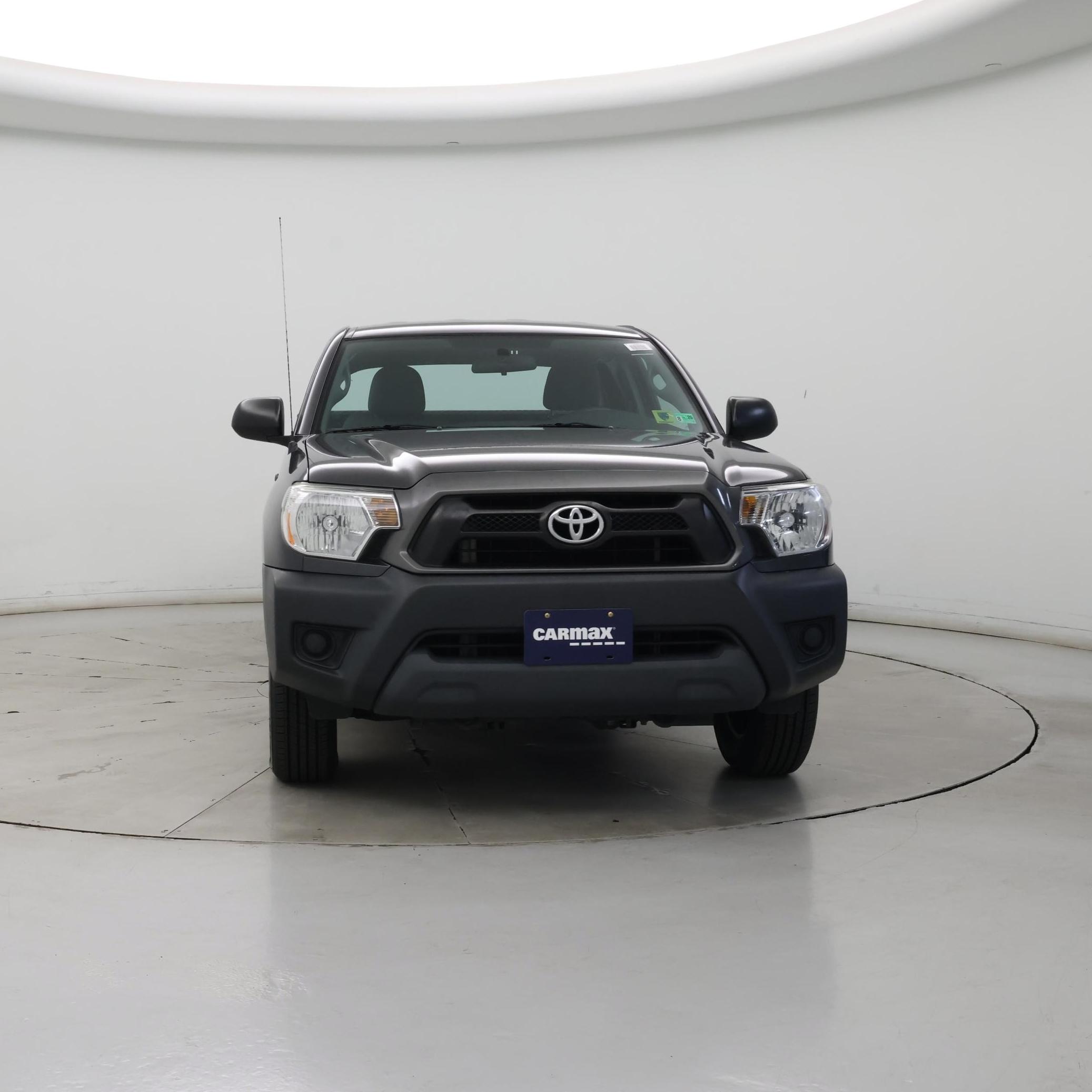 Thumbnail: 2015 Toyota Tacoma - 5