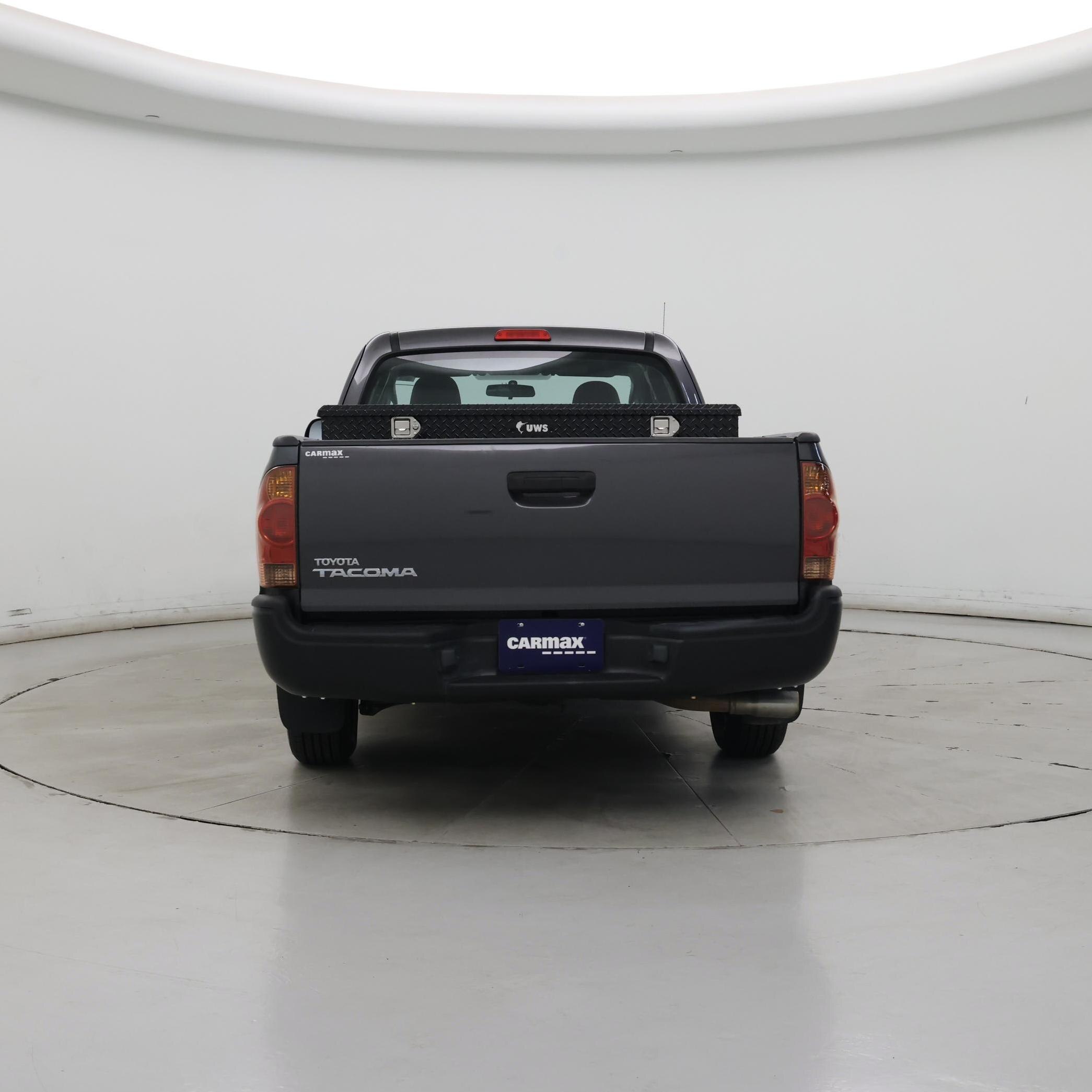 Thumbnail: 2015 Toyota Tacoma - 6