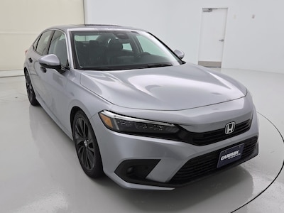 2022 Honda Civic Touring