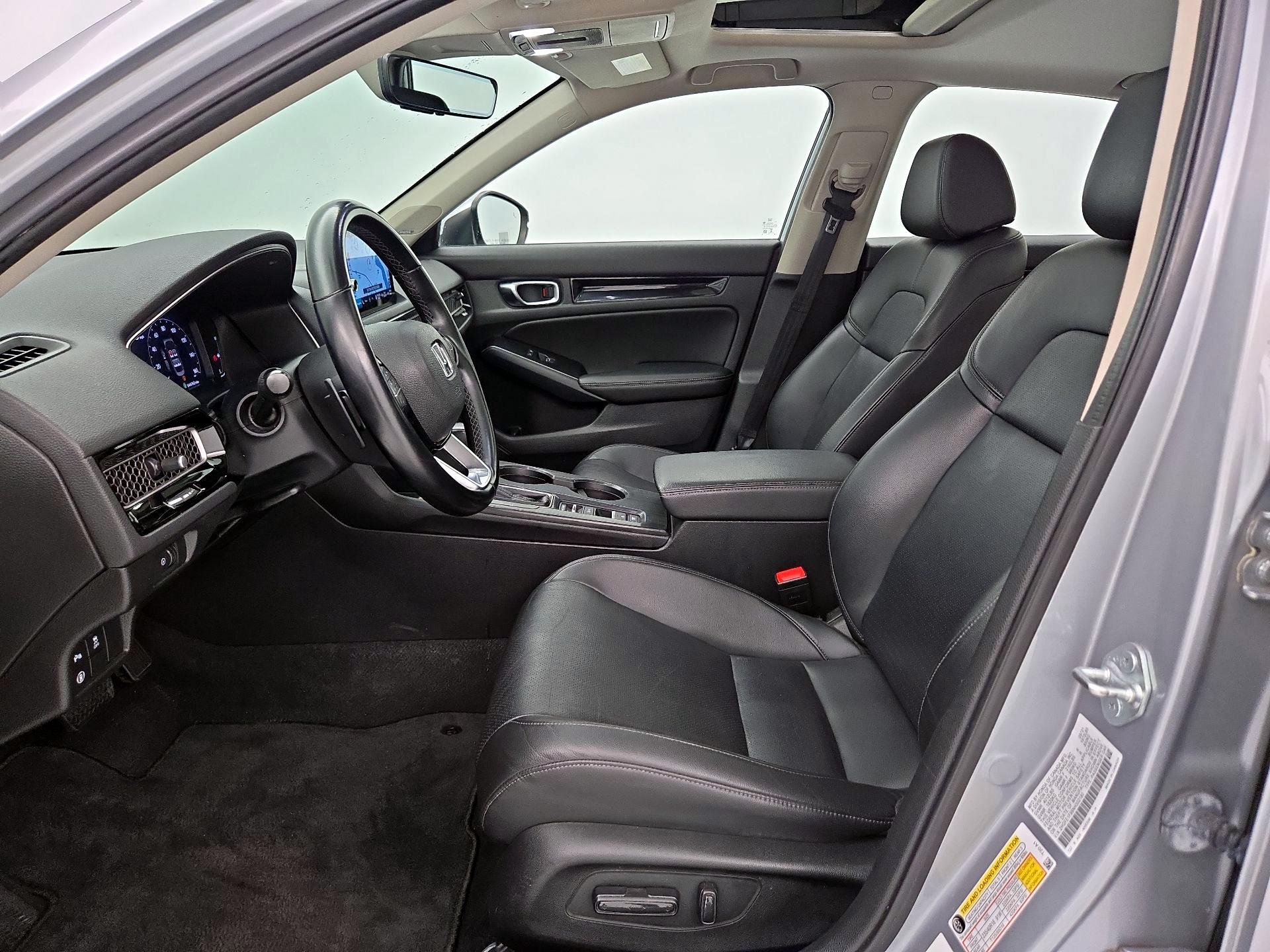 Thumbnail: 2022 Honda Civic - 9