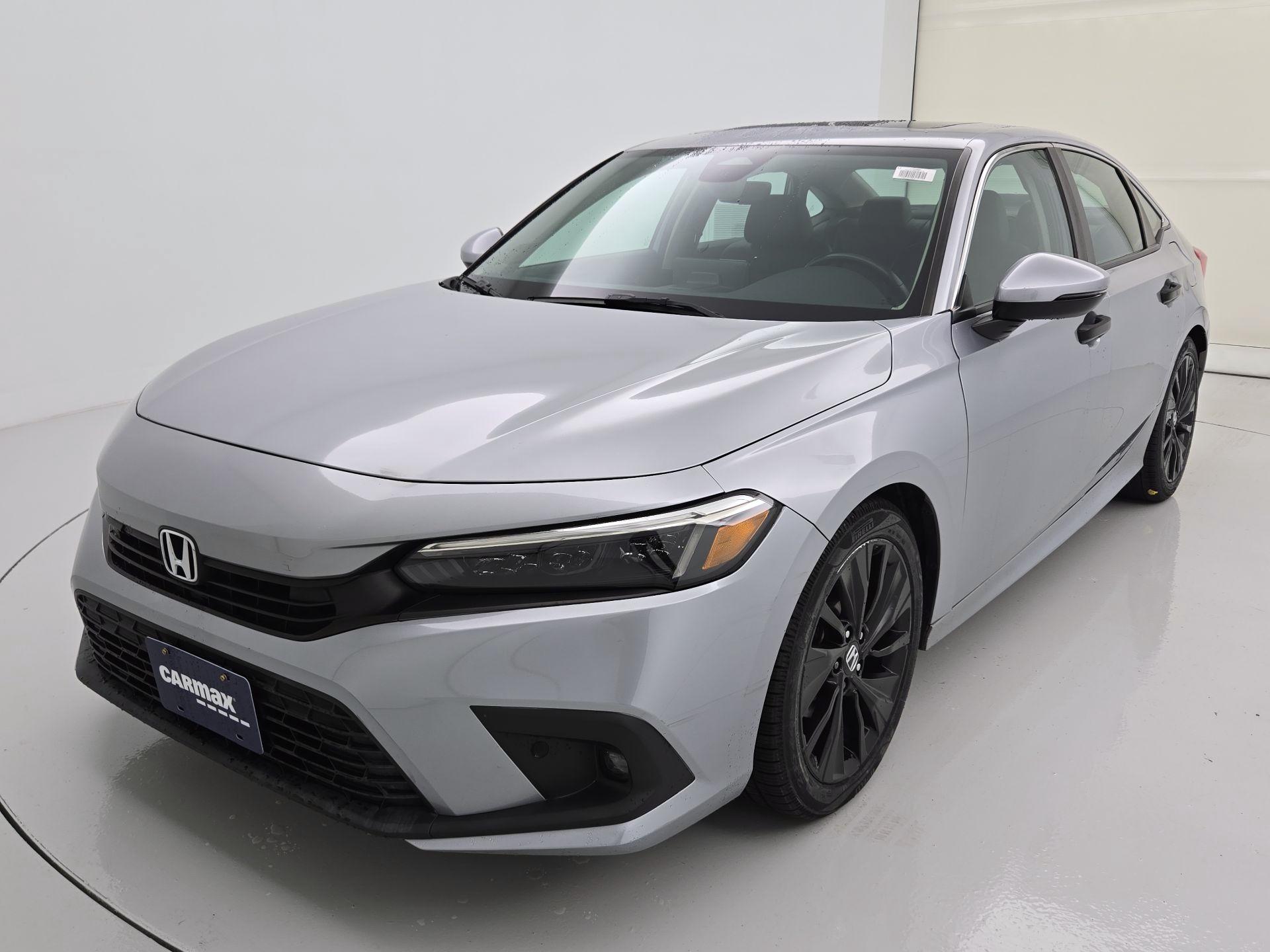 Thumbnail: 2022 Honda Civic - 3