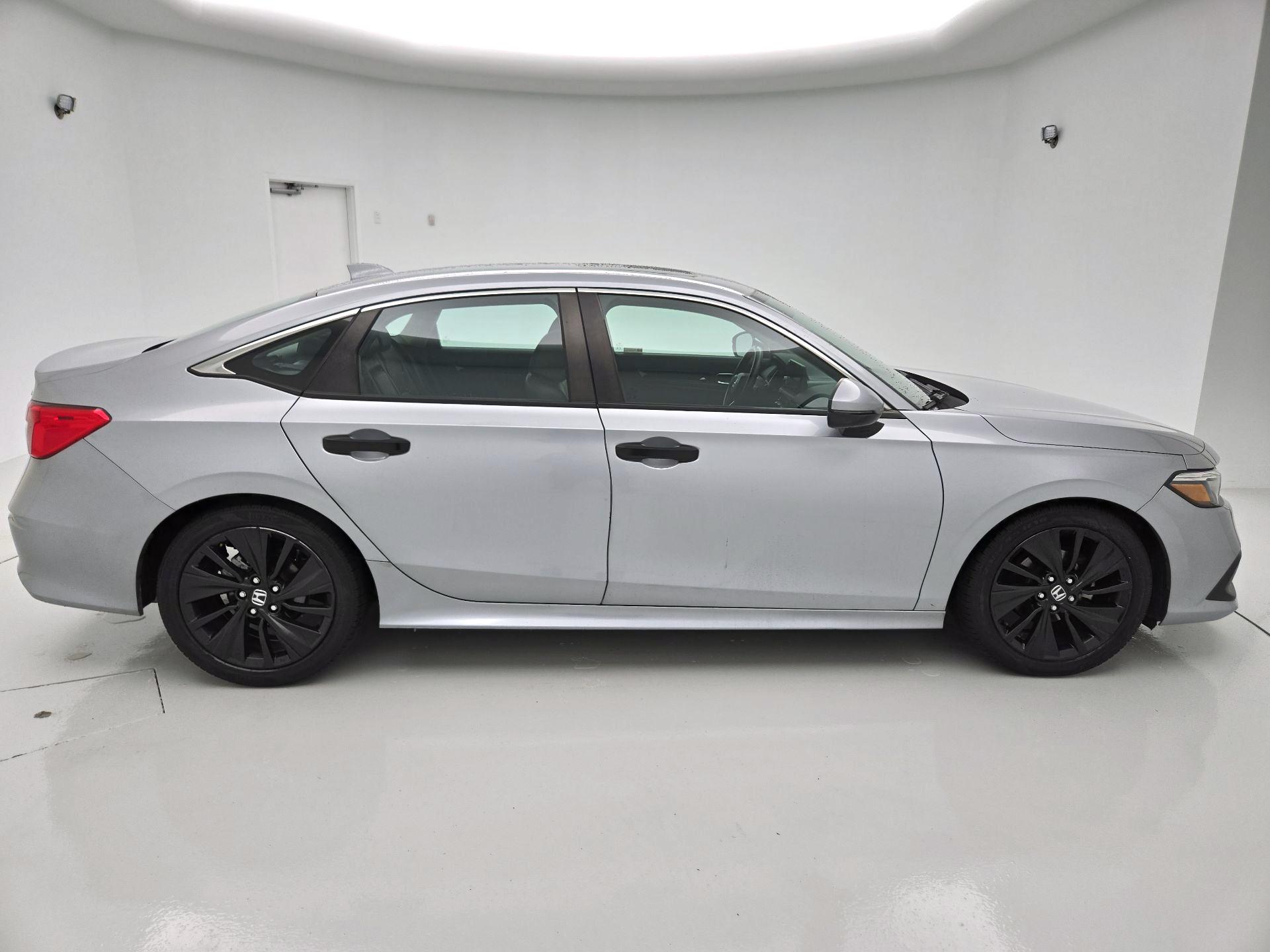 Thumbnail: 2022 Honda Civic - 4