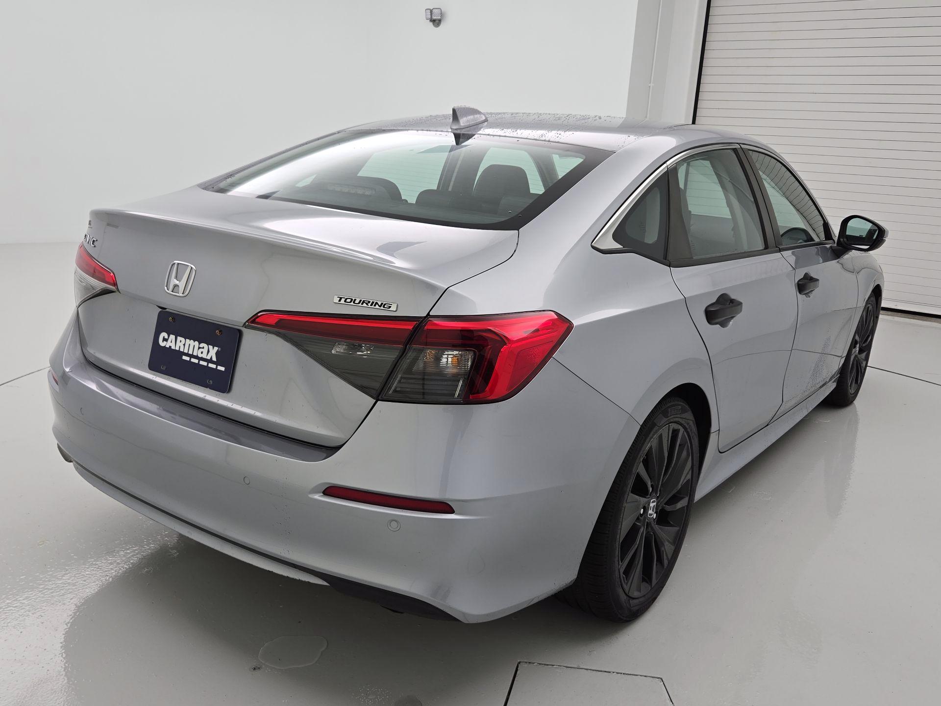 Thumbnail: 2022 Honda Civic - 5