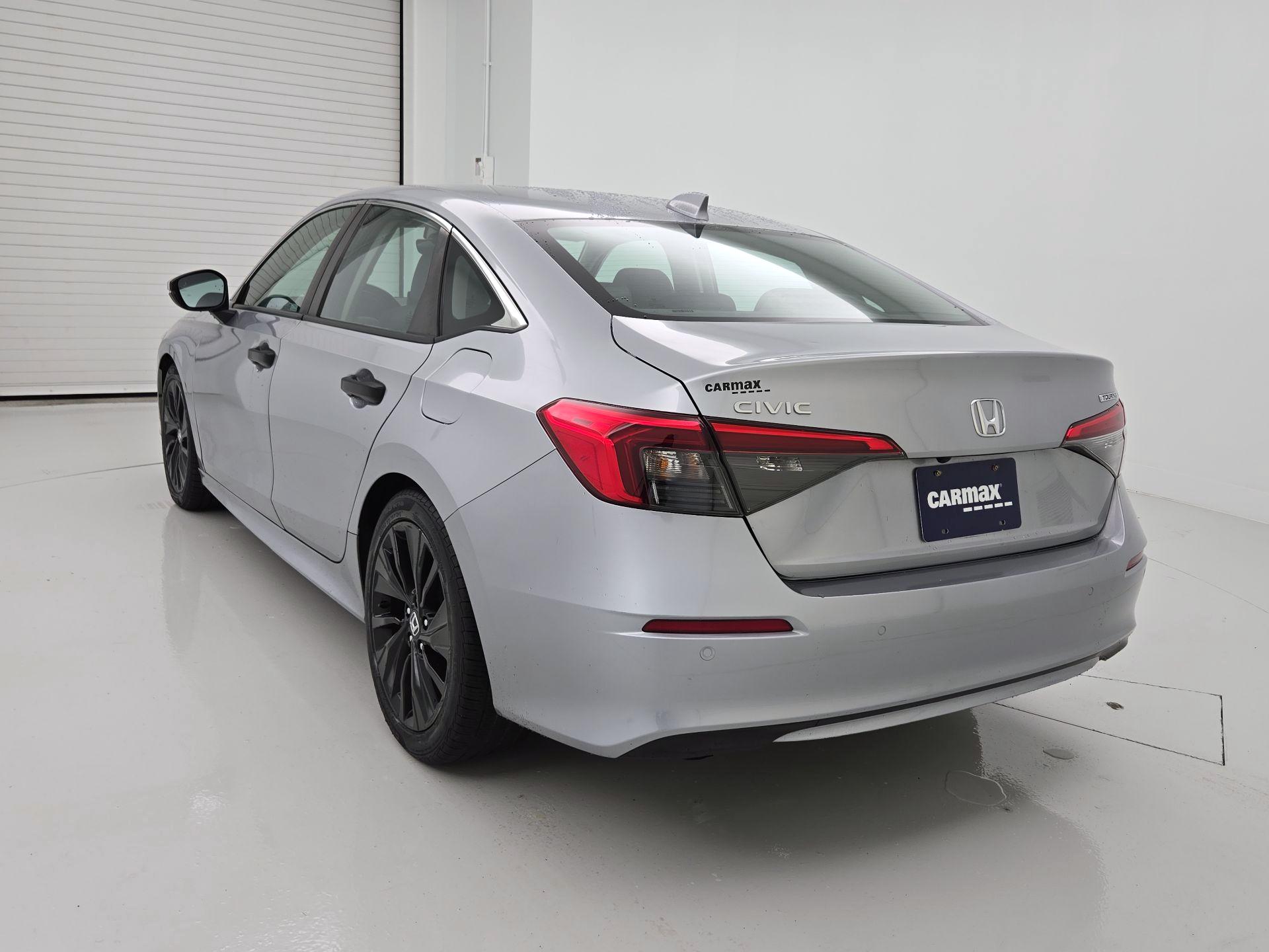 Thumbnail: 2022 Honda Civic - 7