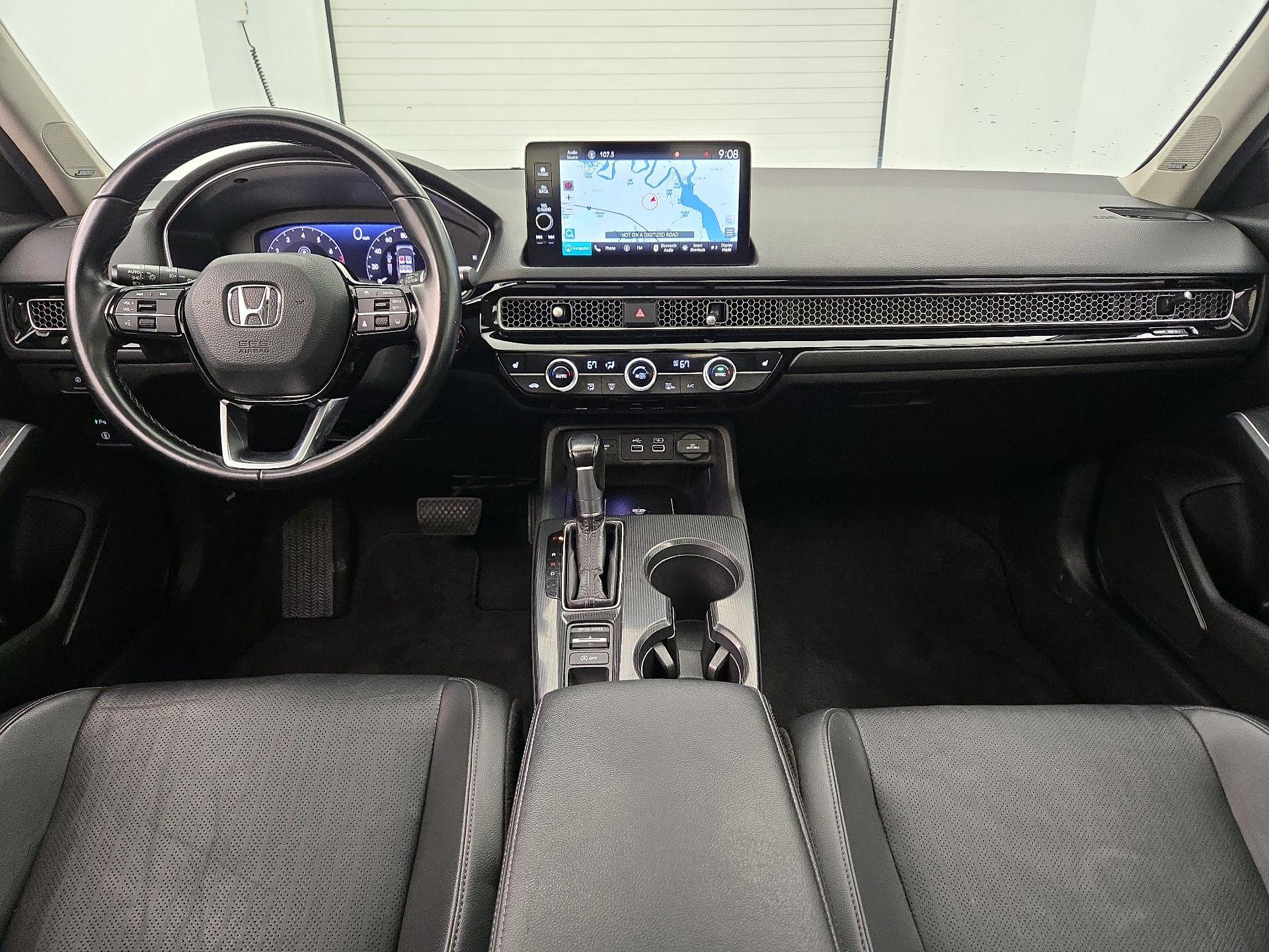 Thumbnail: 2022 Honda Civic - 8