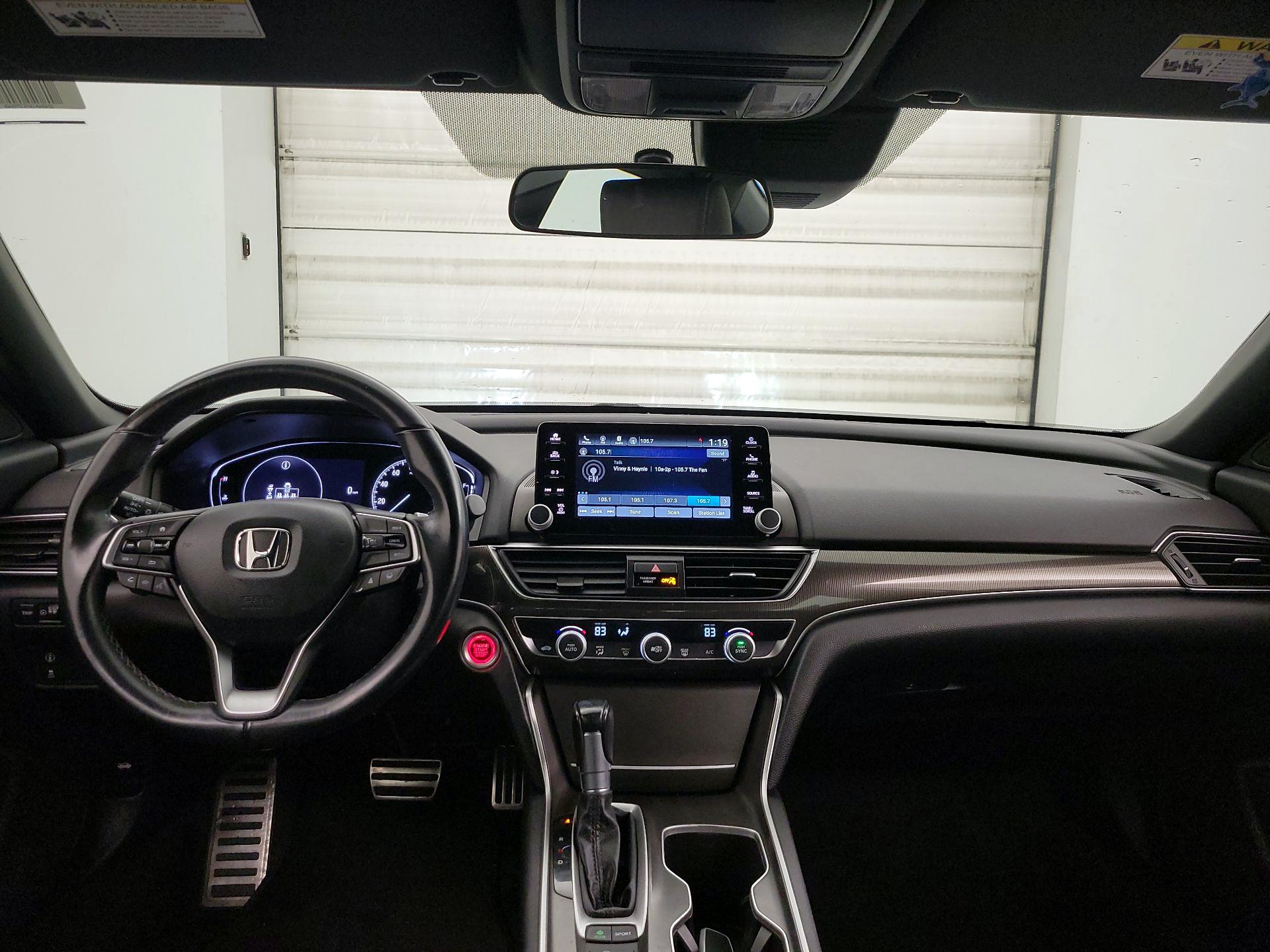 Thumbnail: 2022 Honda Accord - 9