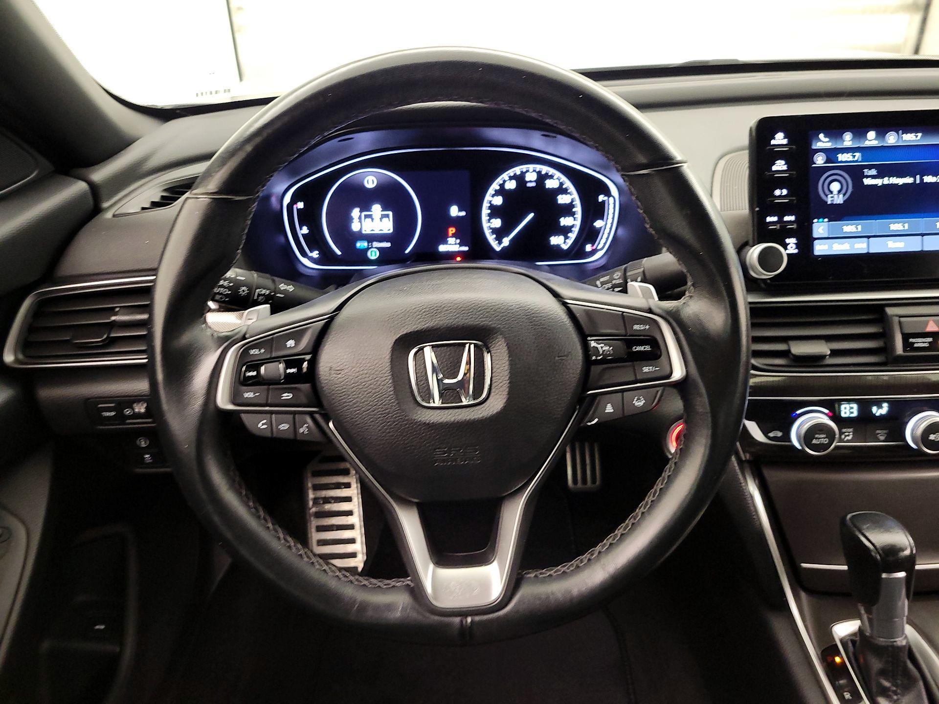 Thumbnail: 2022 Honda Accord - 10