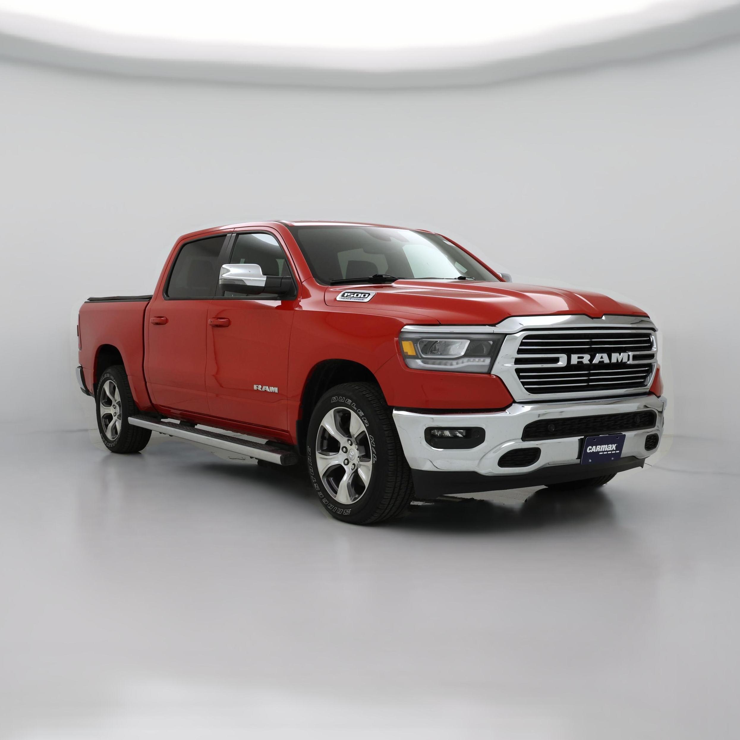 Thumbnail: 2023 RAM 1500 - 1