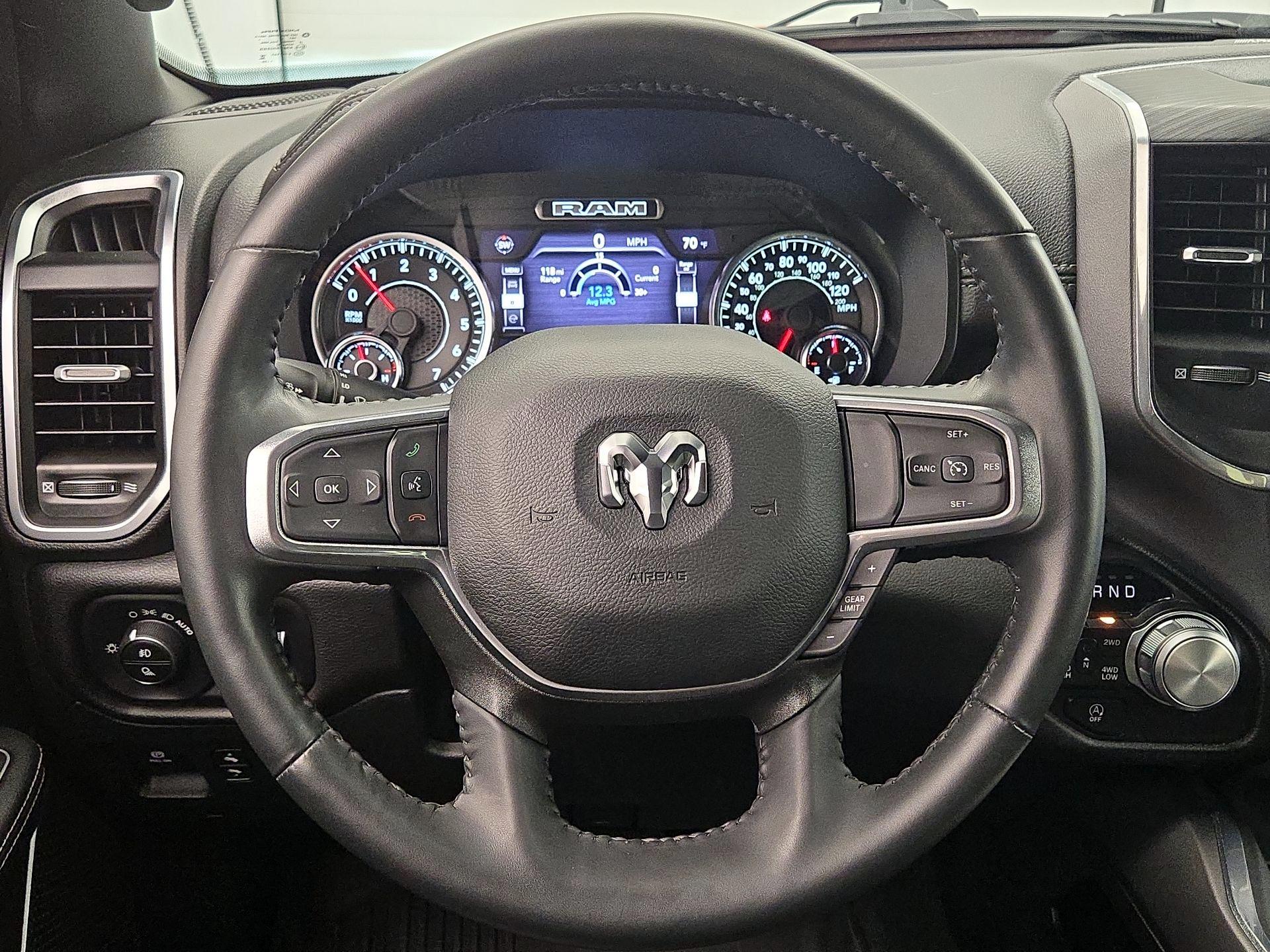 Thumbnail: 2023 RAM 1500 - 10