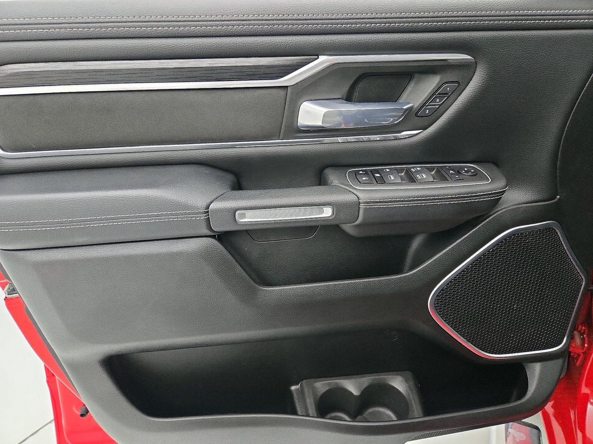 Thumbnail: 2023 RAM 1500 - 12