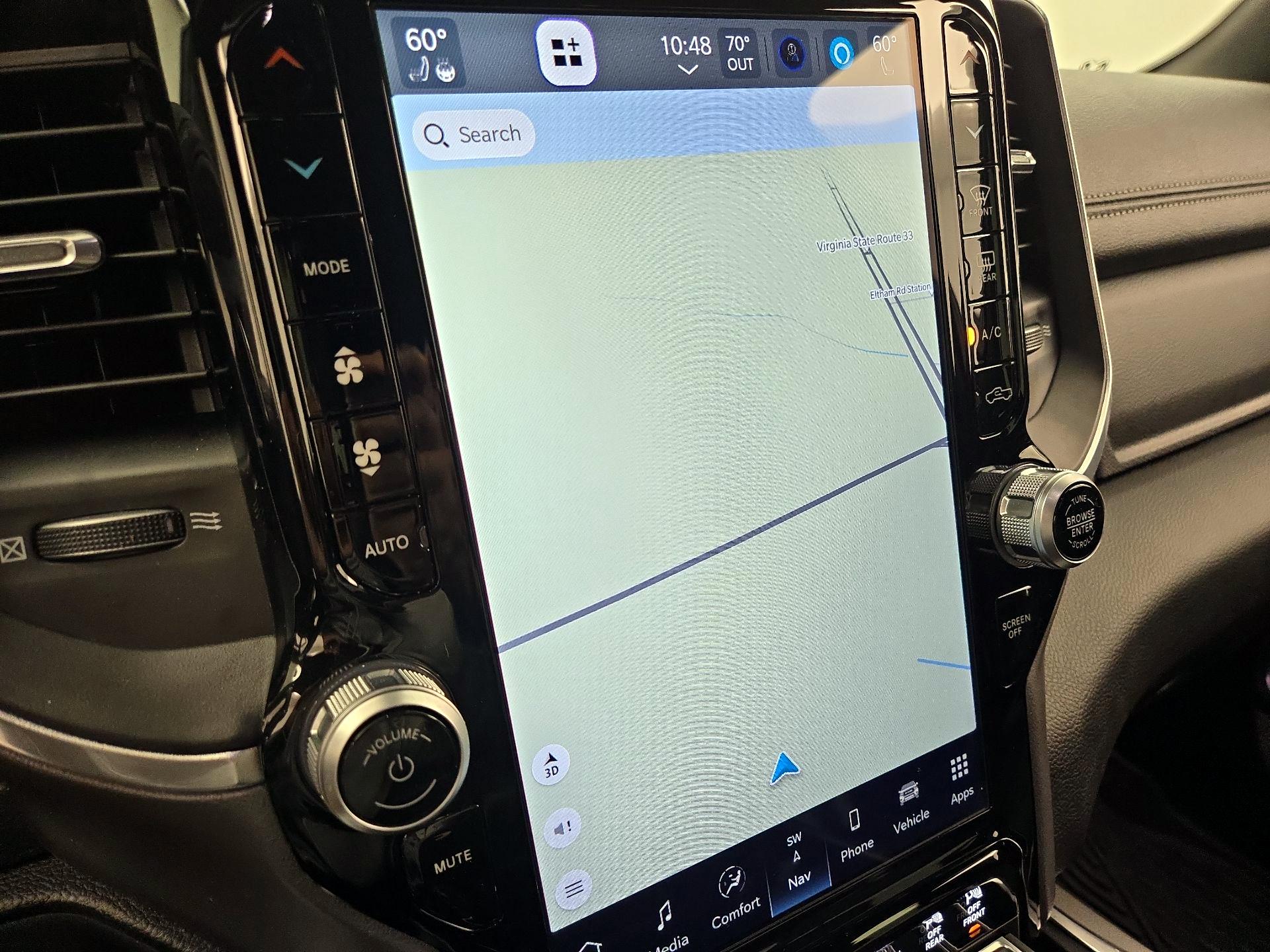 Thumbnail: 2023 RAM 1500 - 14