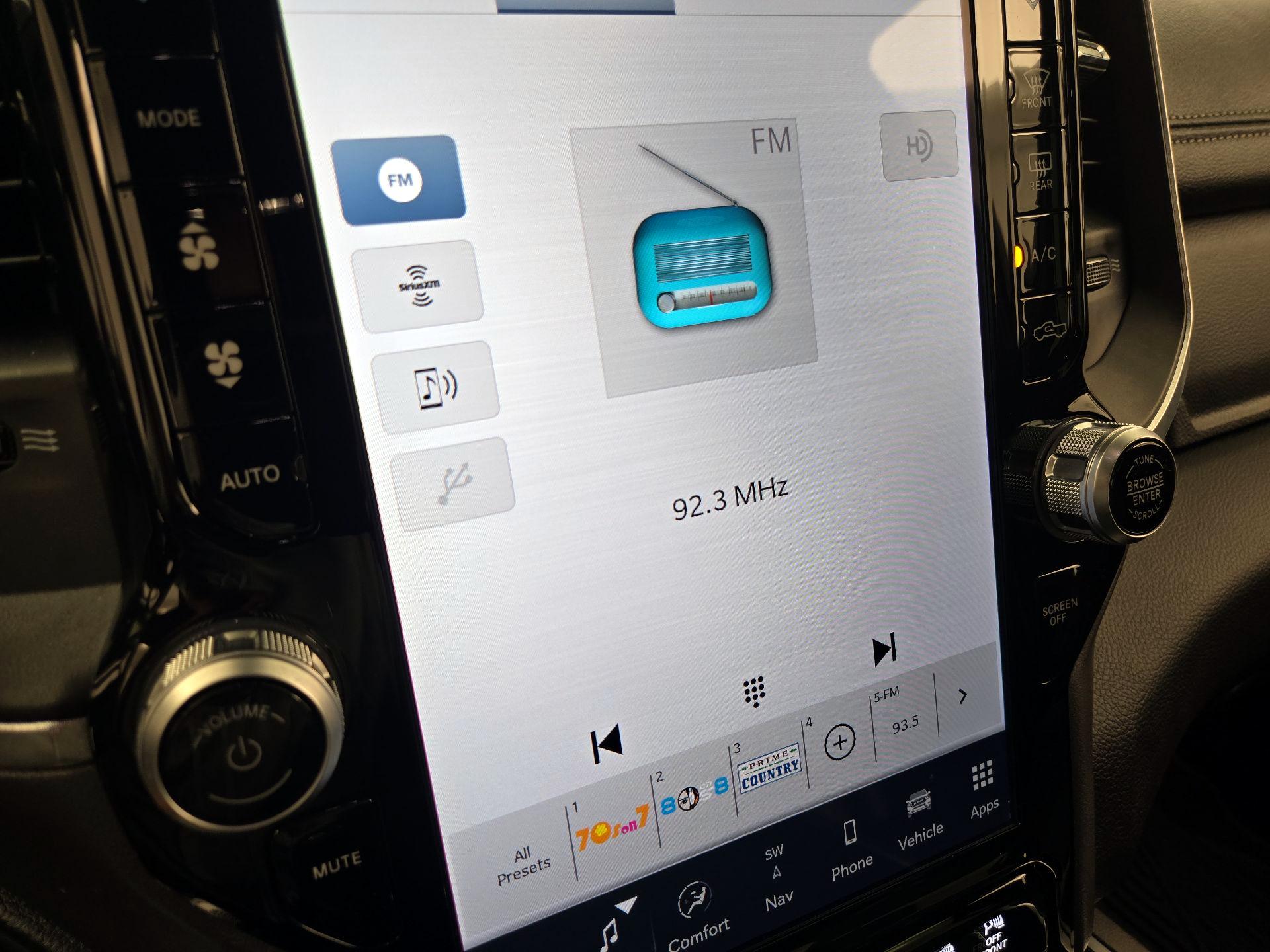 Thumbnail: 2023 RAM 1500 - 16