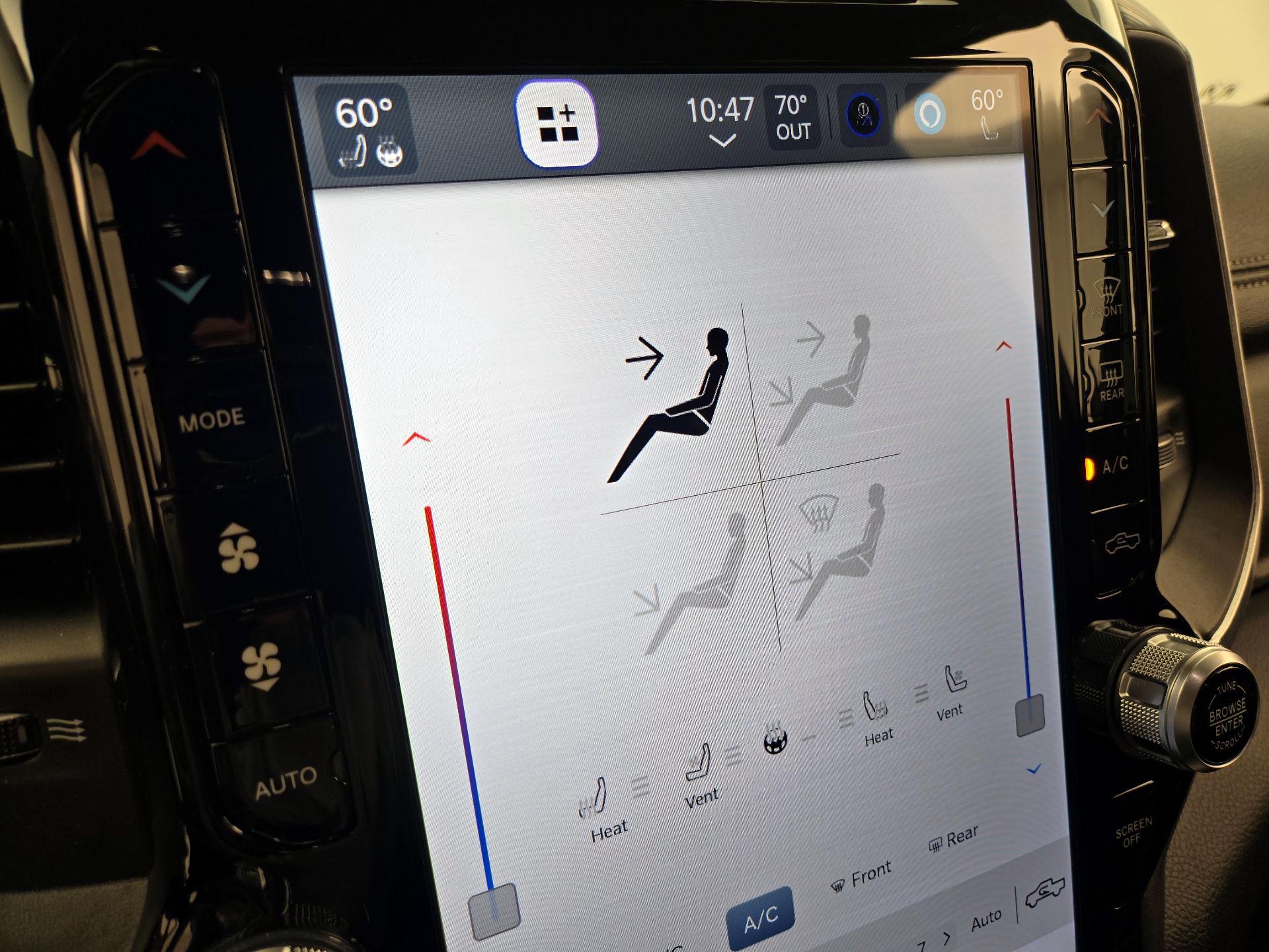 Thumbnail: 2023 RAM 1500 - 17