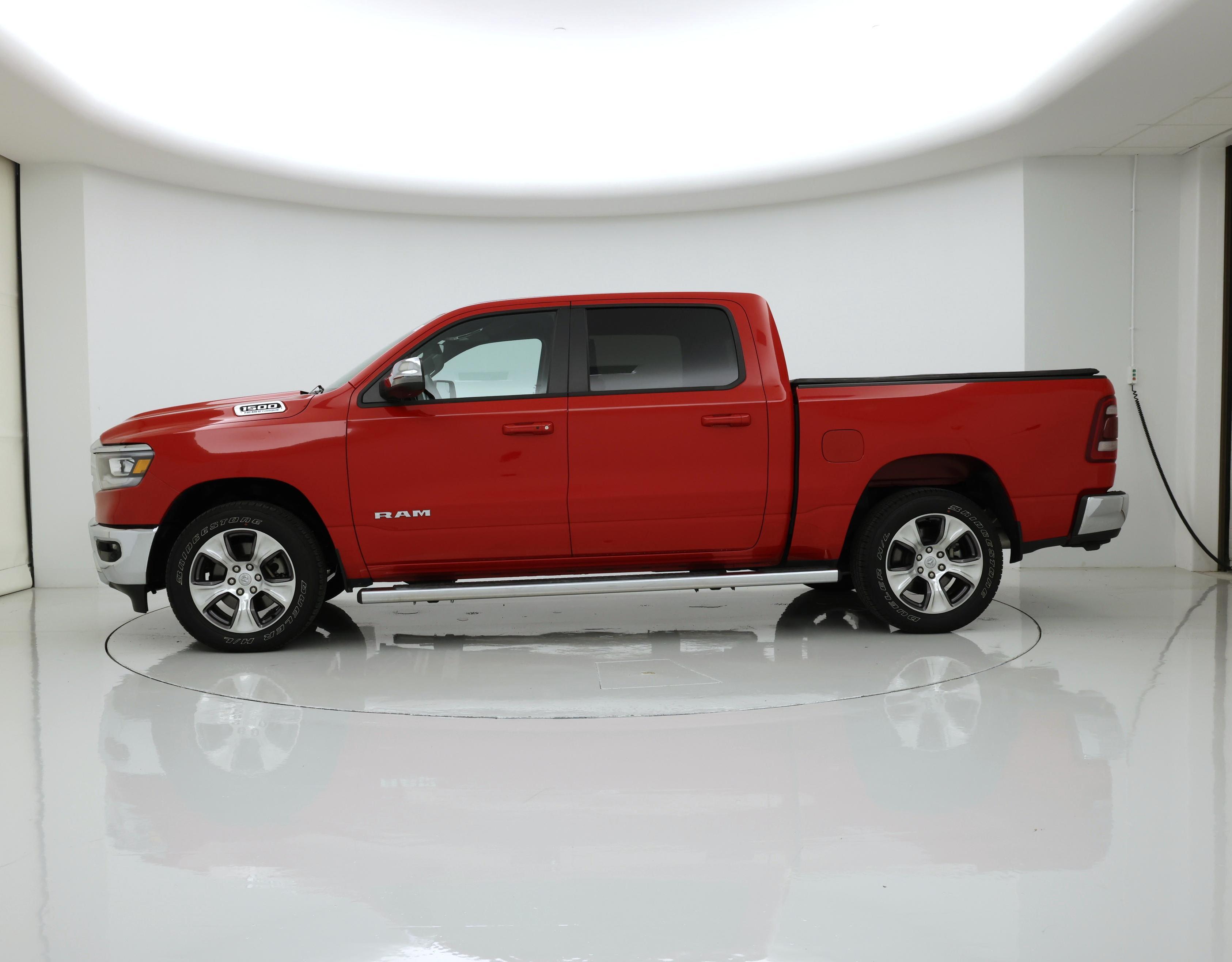 Thumbnail: 2023 RAM 1500 - 3