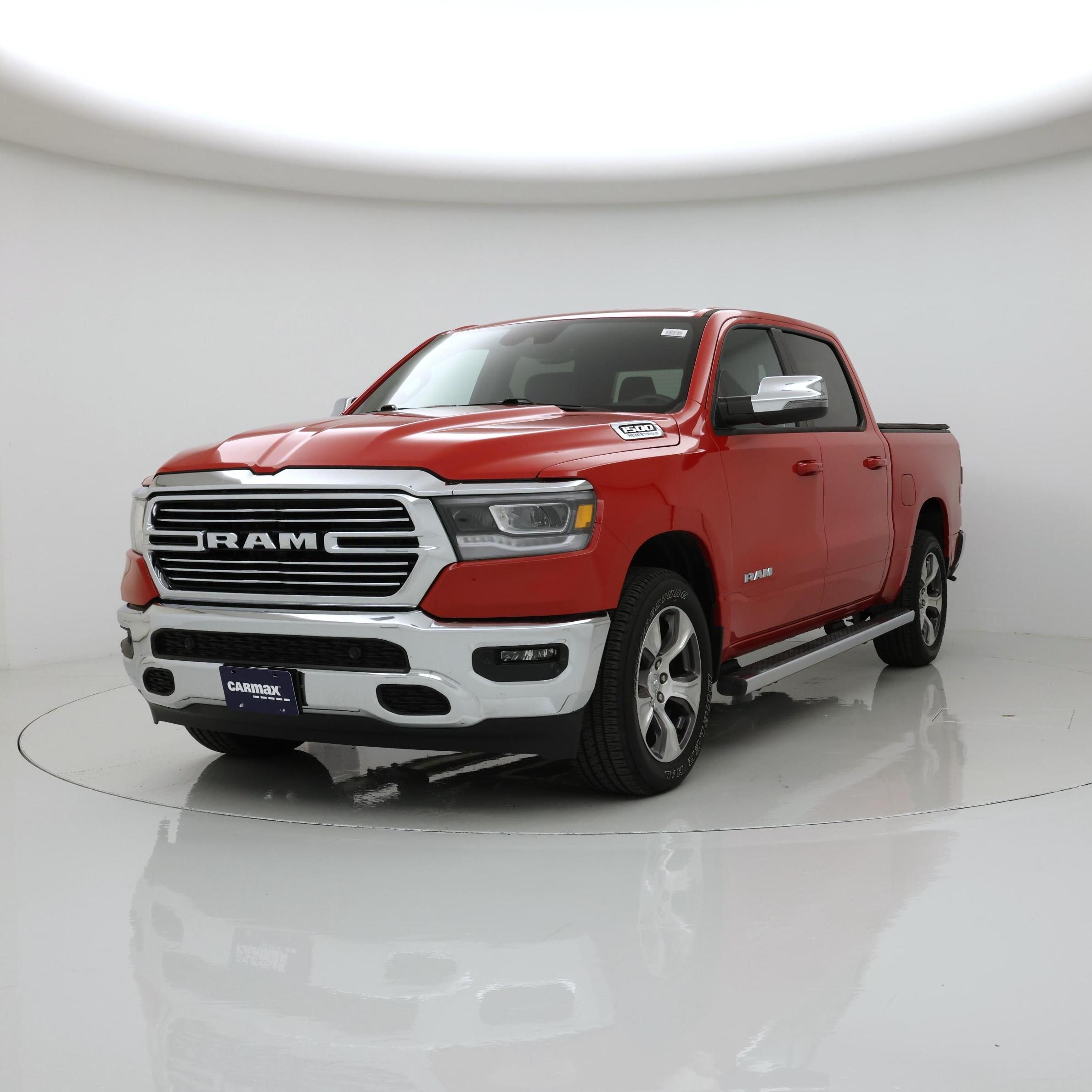 Thumbnail: 2023 RAM 1500 - 4