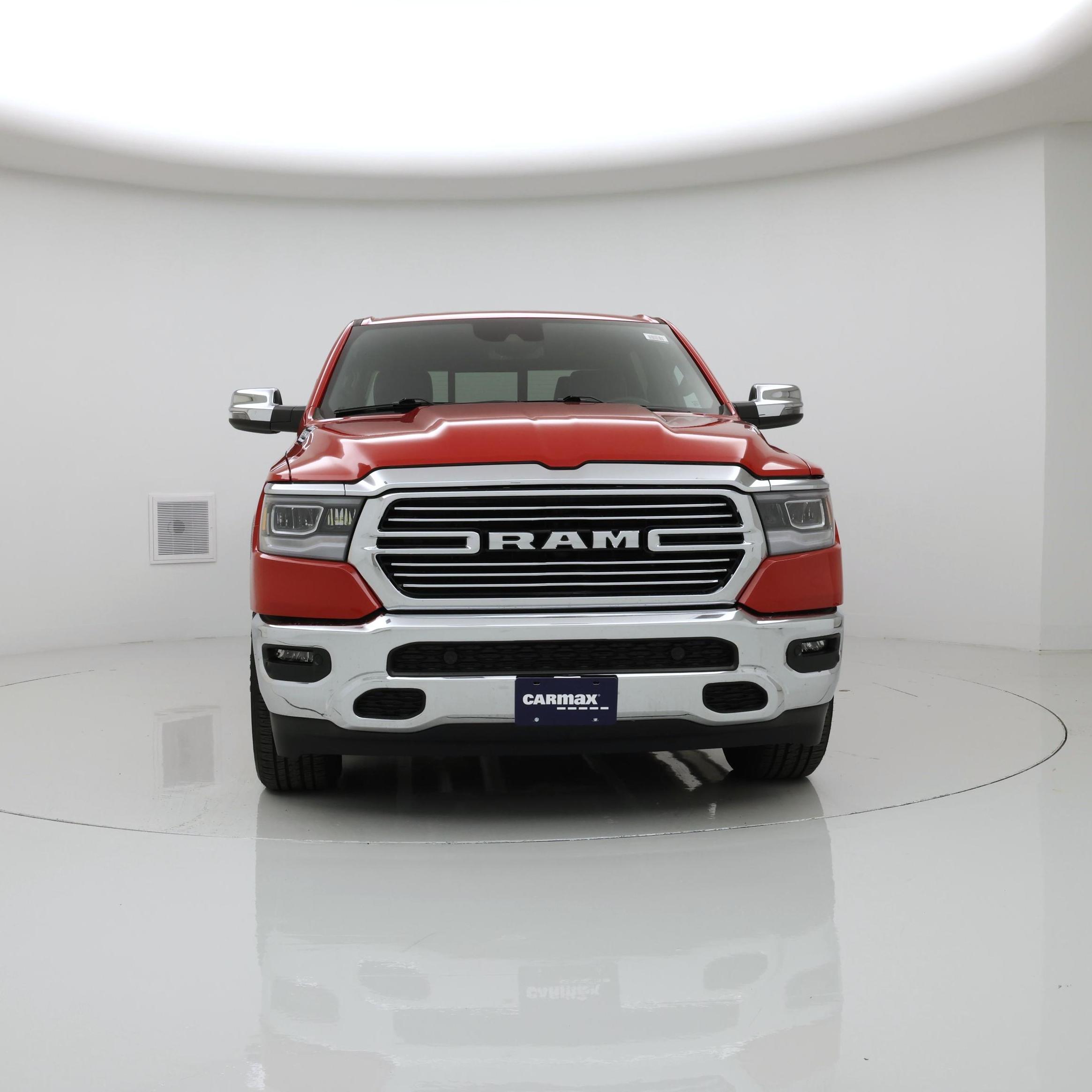 Thumbnail: 2023 RAM 1500 - 5