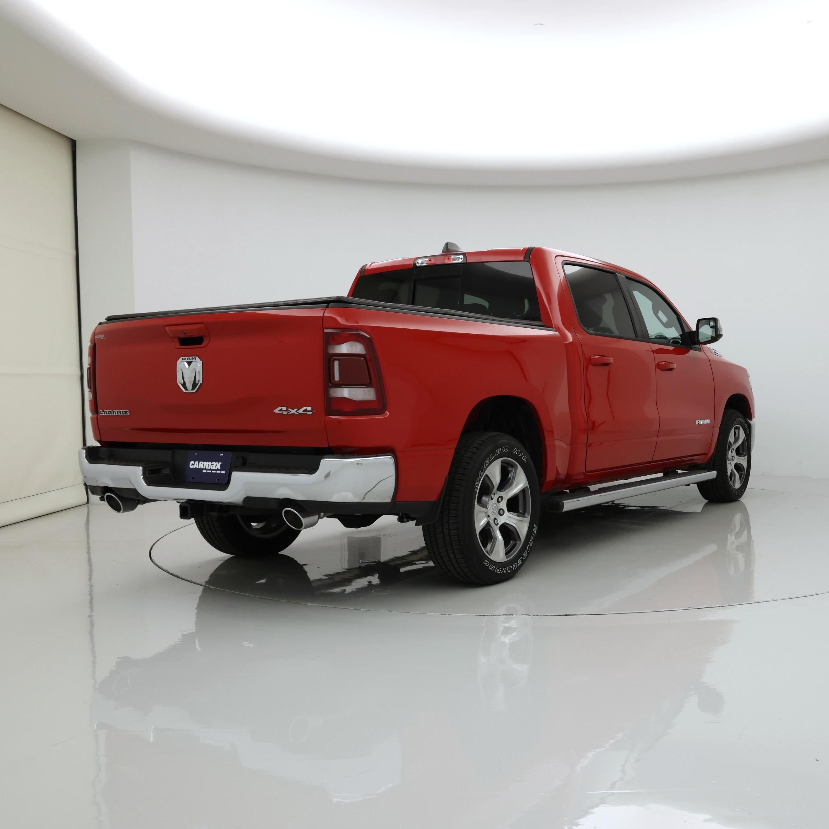 Thumbnail: 2023 RAM 1500 - 8