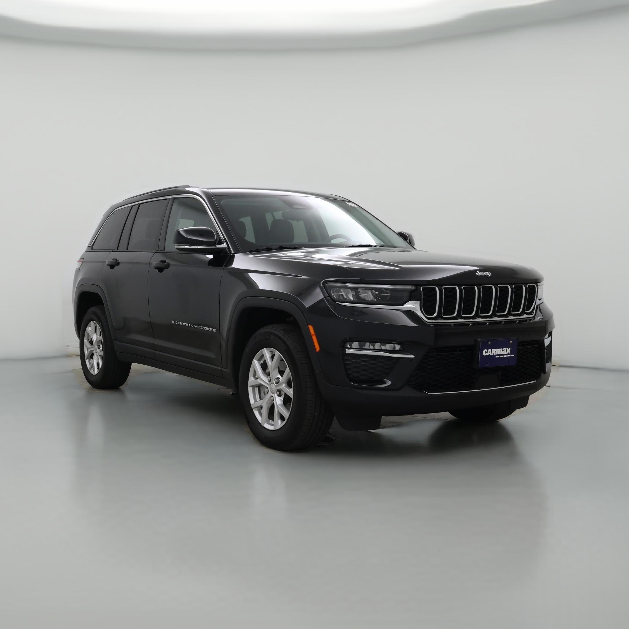 Thumbnail: 2023 Jeep Grand Cherokee - 1