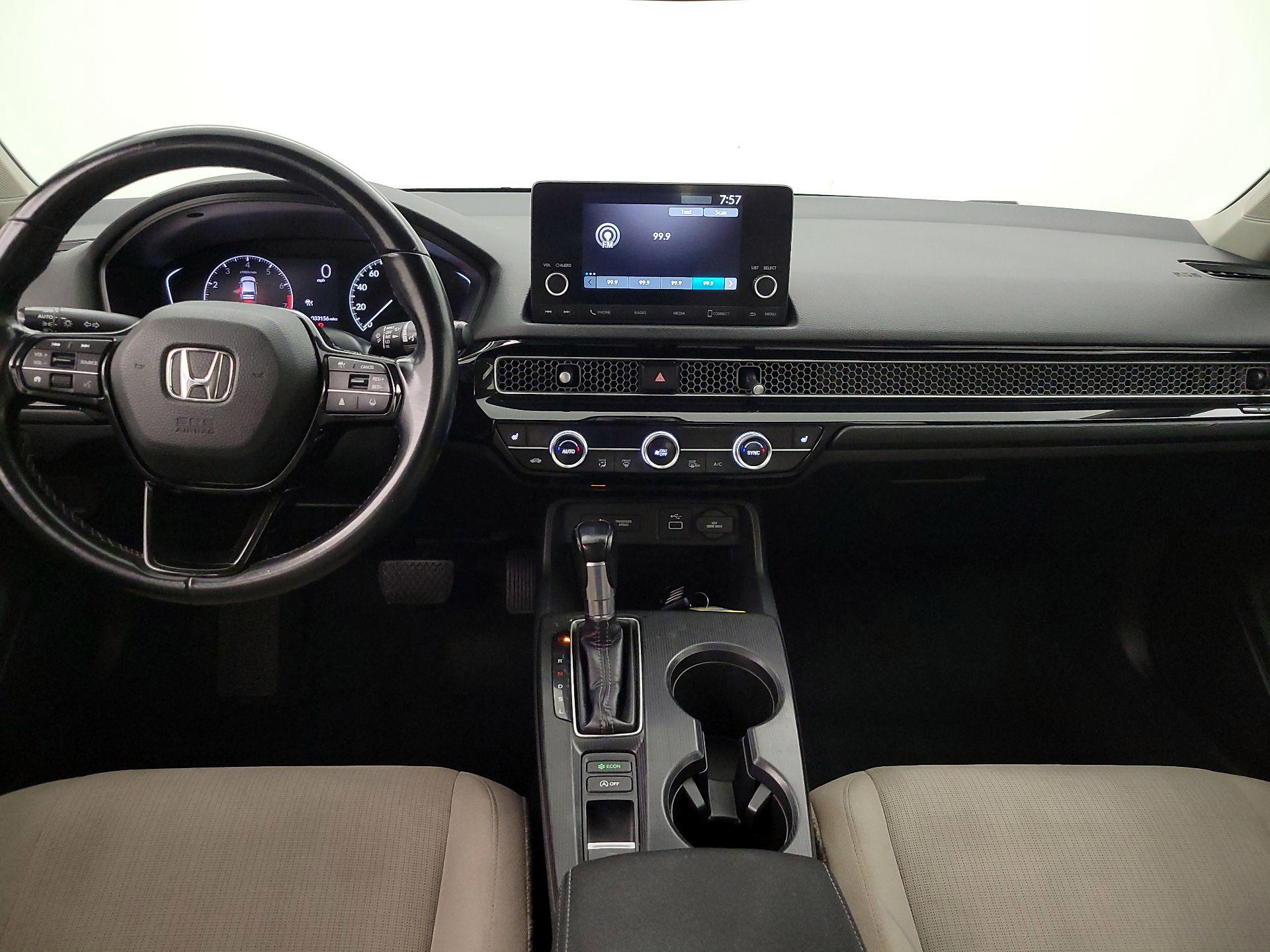 Thumbnail: 2022 Honda Civic - 9